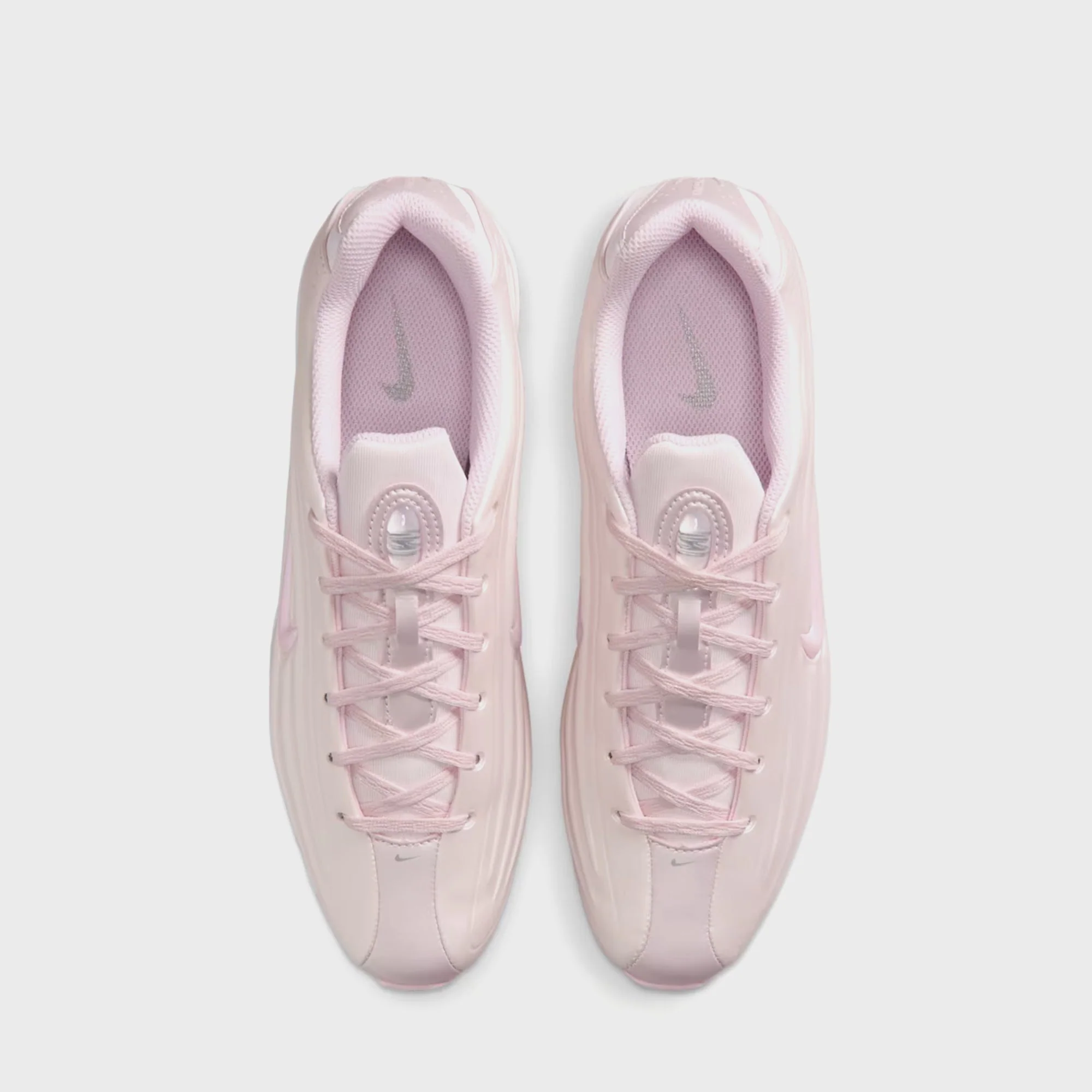 Nike WMNS Shox Z - Pearl Pink / Metallic Silver / Pink Foam - Image 3
