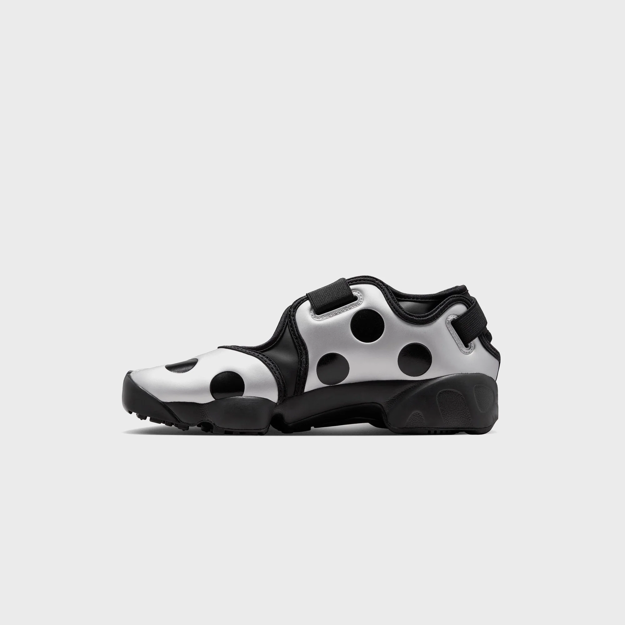 Nike WMNS Air Rift - Metallic Silver / Black - Image 5
