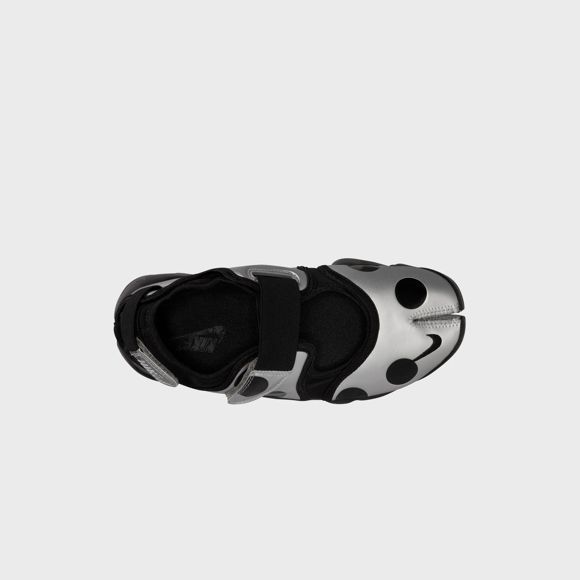 Nike WMNS Air Rift - Metallic Silver / Black - Image 6