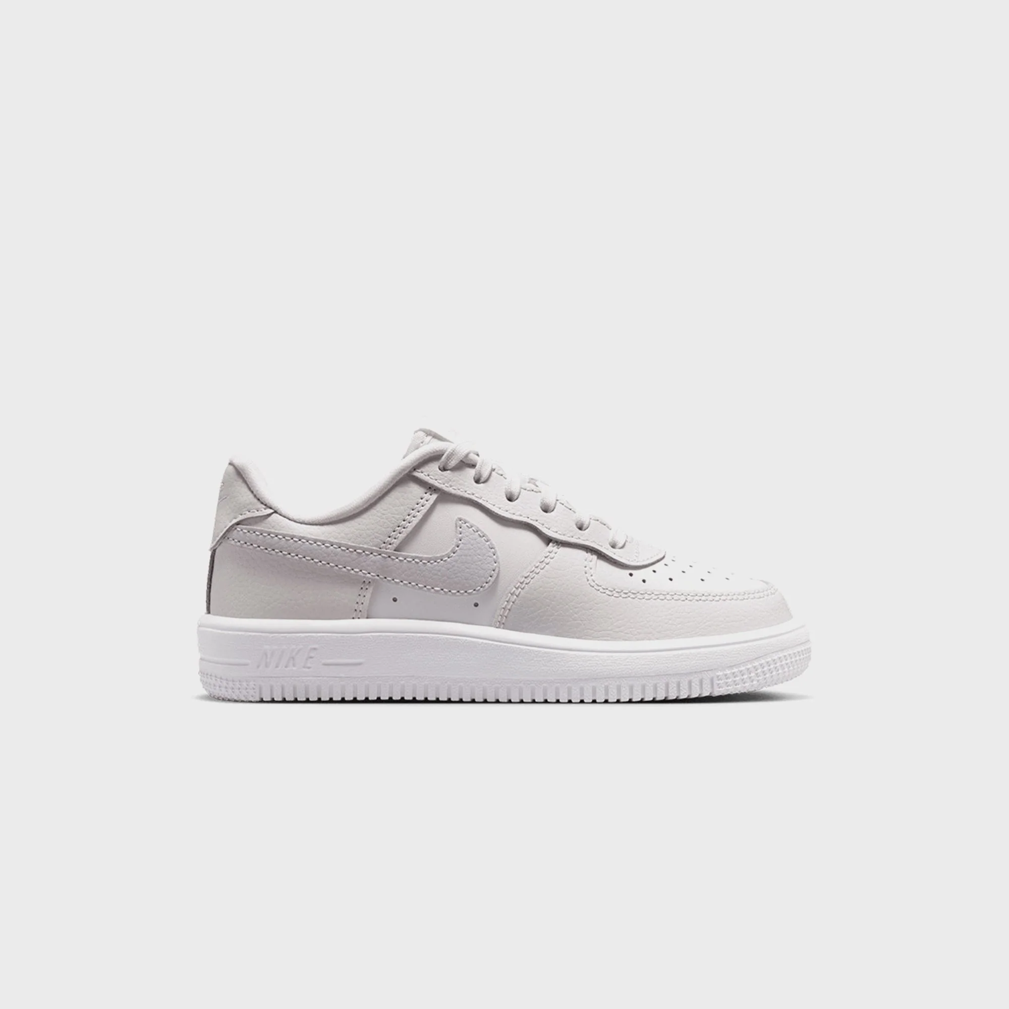 Nike PS Force 1 Low Essential+ Lace - Summit White / Vast Grey / Platinum Tint
