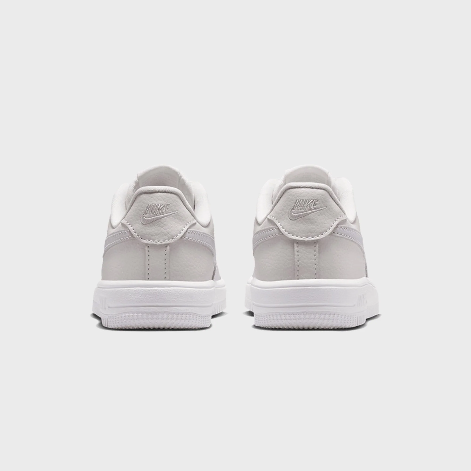 Nike PS Force 1 Low Essential+ Lace - Summit White / Vast Grey / Platinum Tint - Image 5