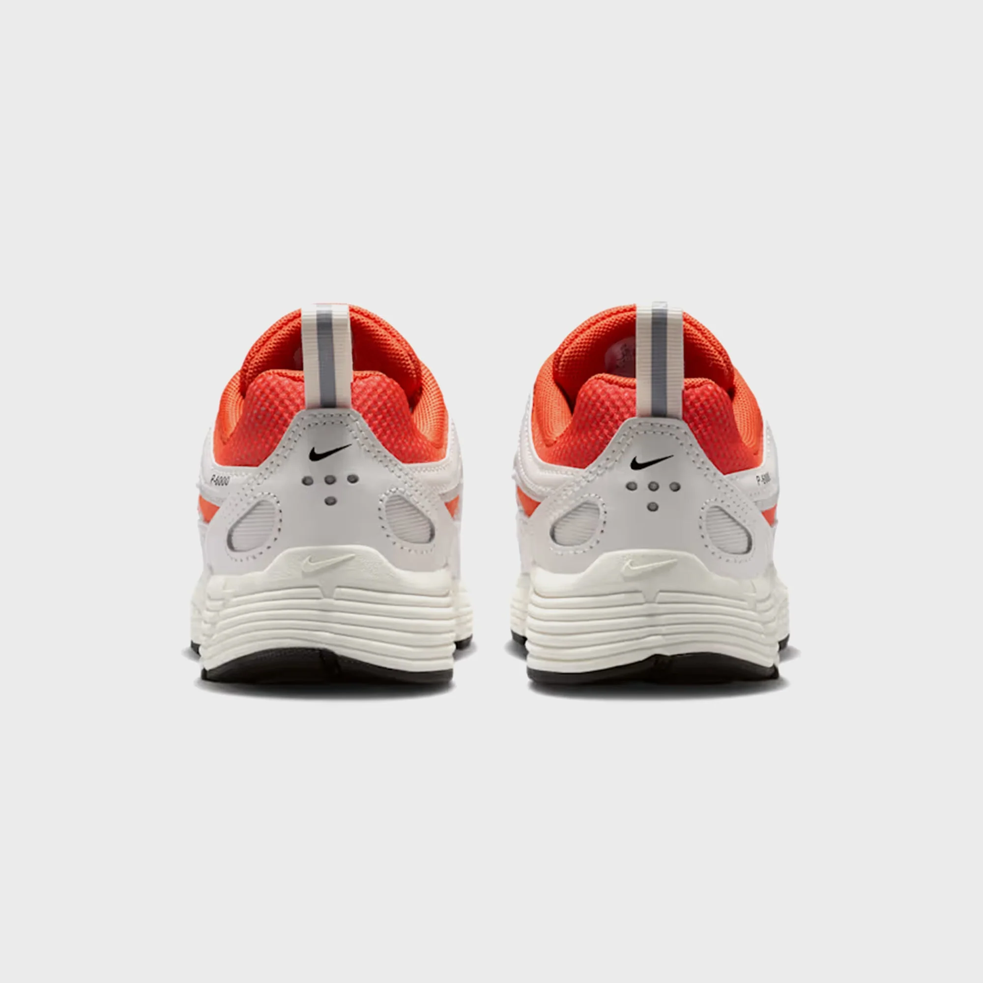 Nike PS P-6000 Fade - Sail / Black / Cosmic Clay / Volt Ice - Image 4