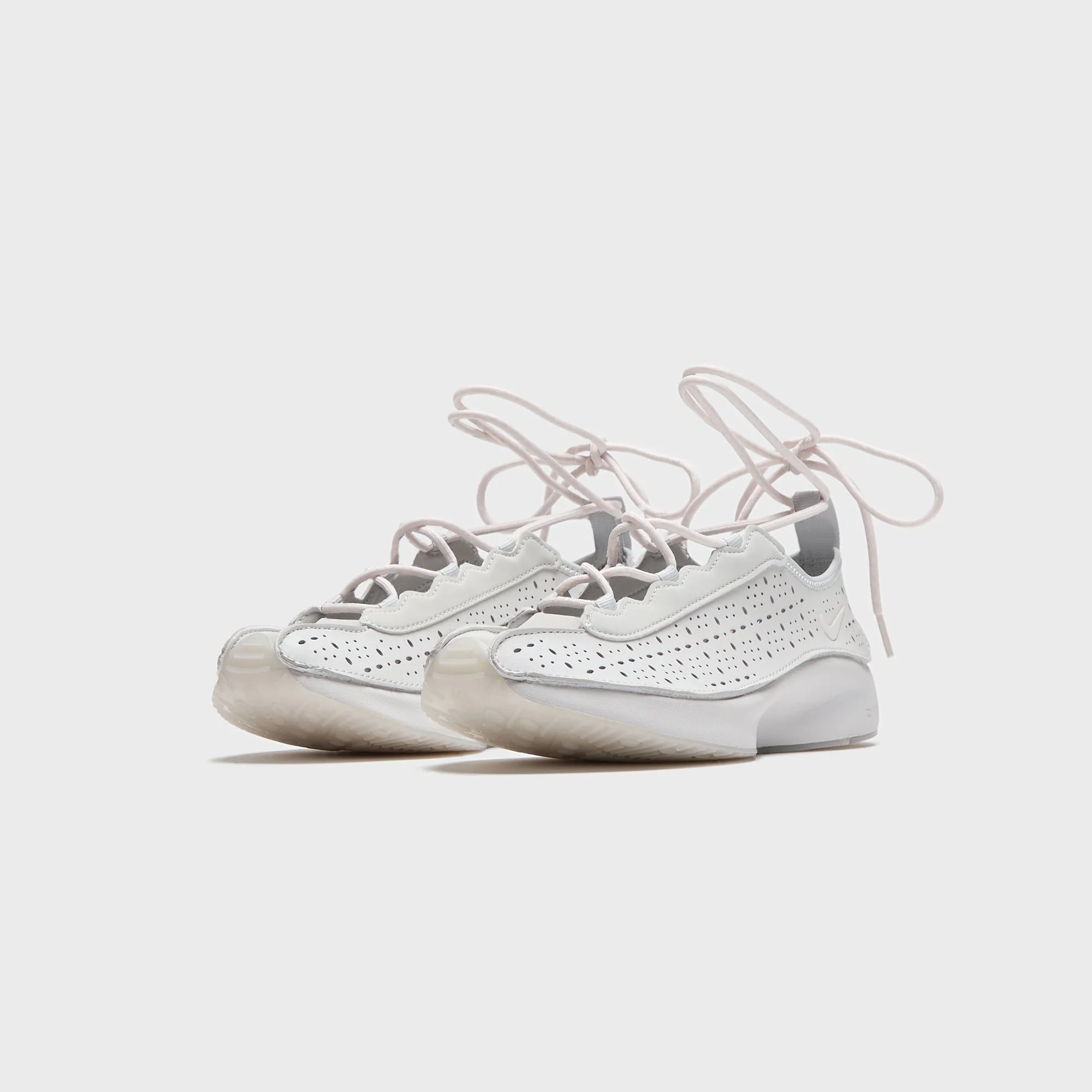 Nike WMNS Air Superfly - Vast Grey / Photon Dust / Dark Smoke Grey / Barely Rose - Image 2