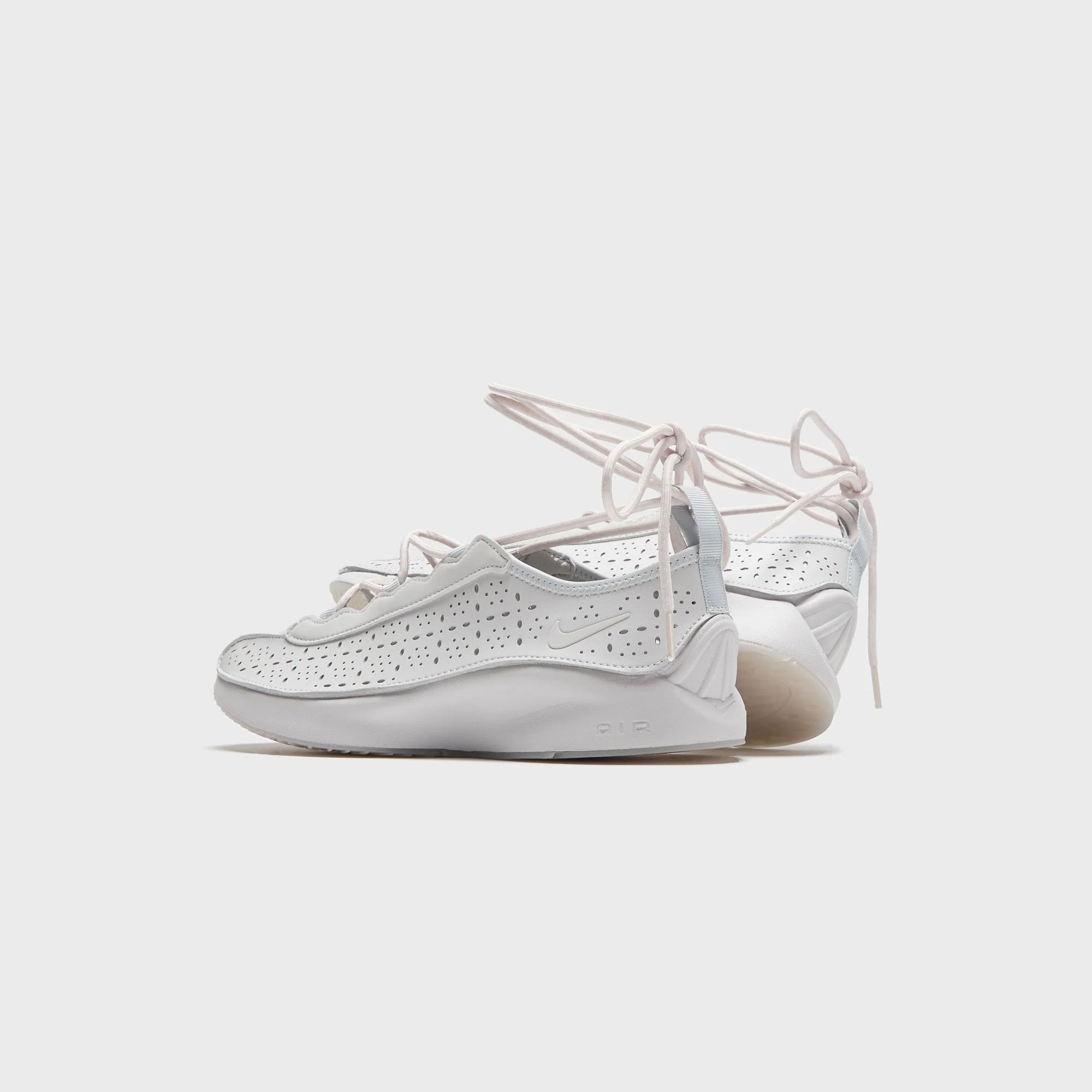 Nike WMNS Air Superfly - Vast Grey / Photon Dust / Dark Smoke Grey / Barely Rose - Image 3