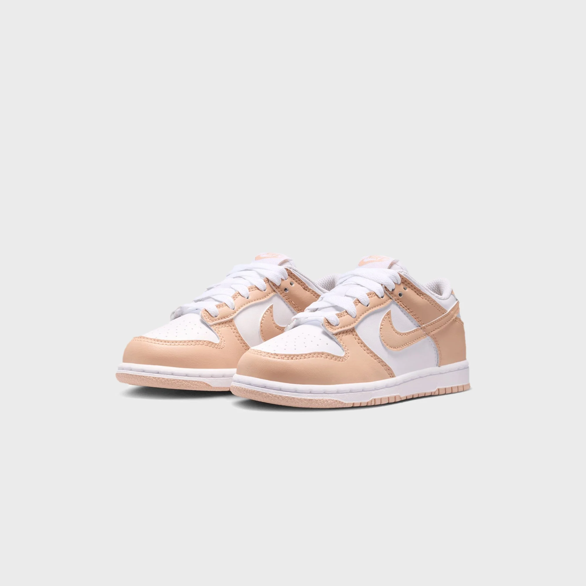 Nike PS Dunk Low - White / Shimmer - Image 2