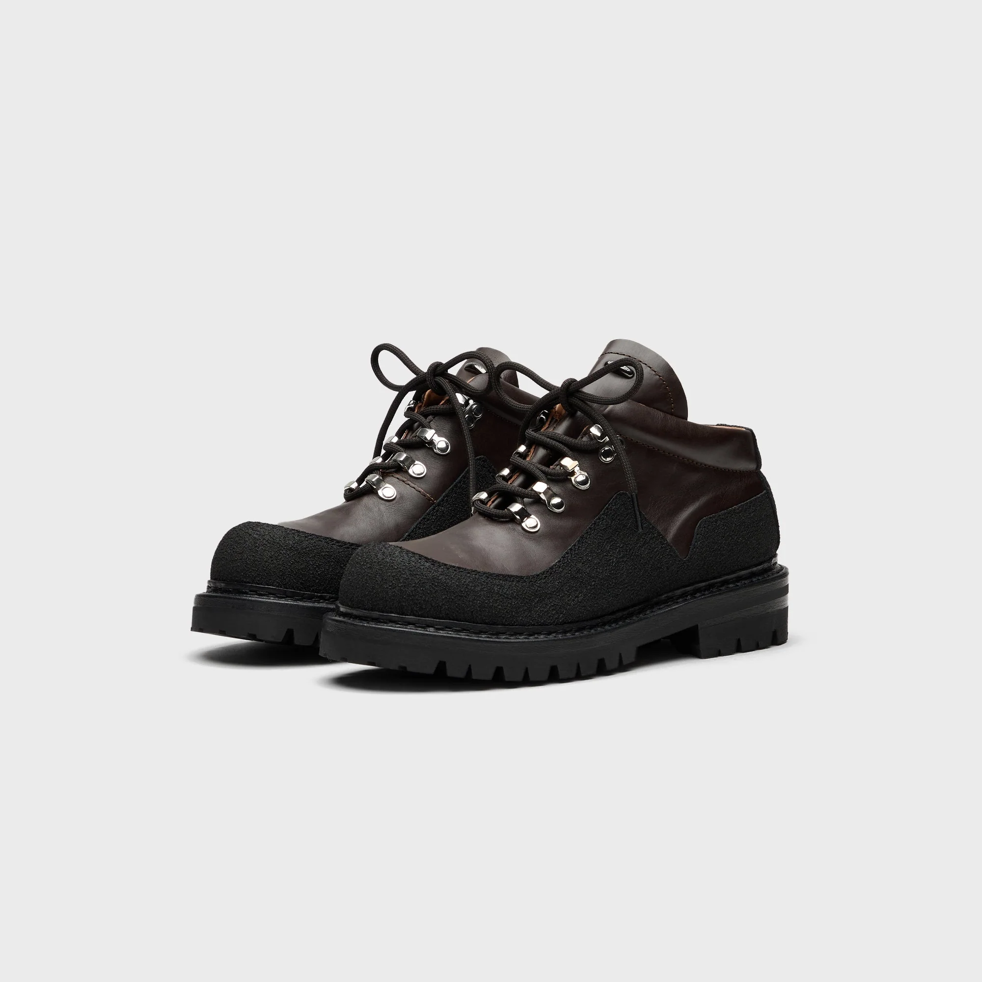 Our Legacy Quest Boot - Maduro Brown / Cattle Hide - Image 2