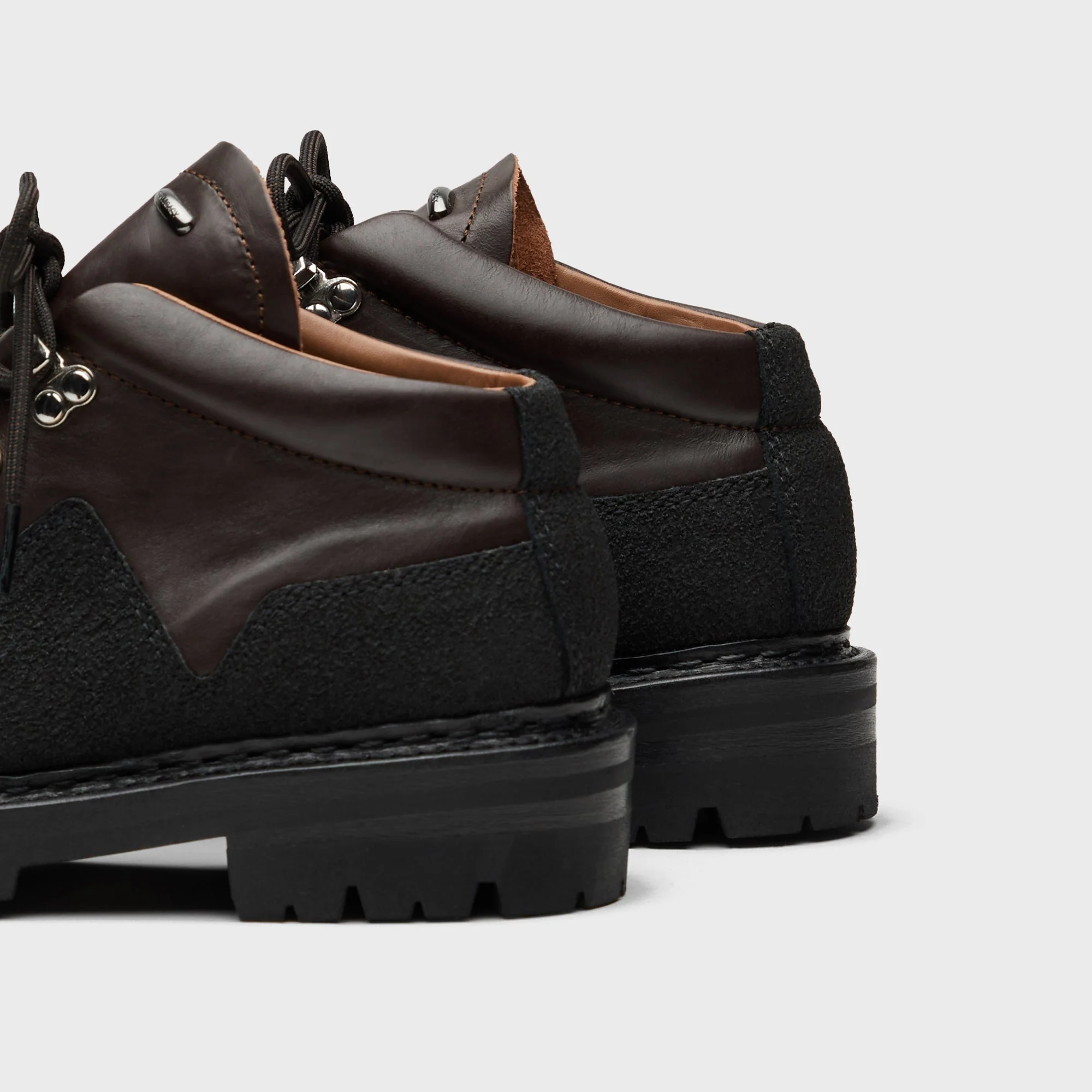 Our Legacy Quest Boot - Maduro Brown / Cattle Hide - Image 3