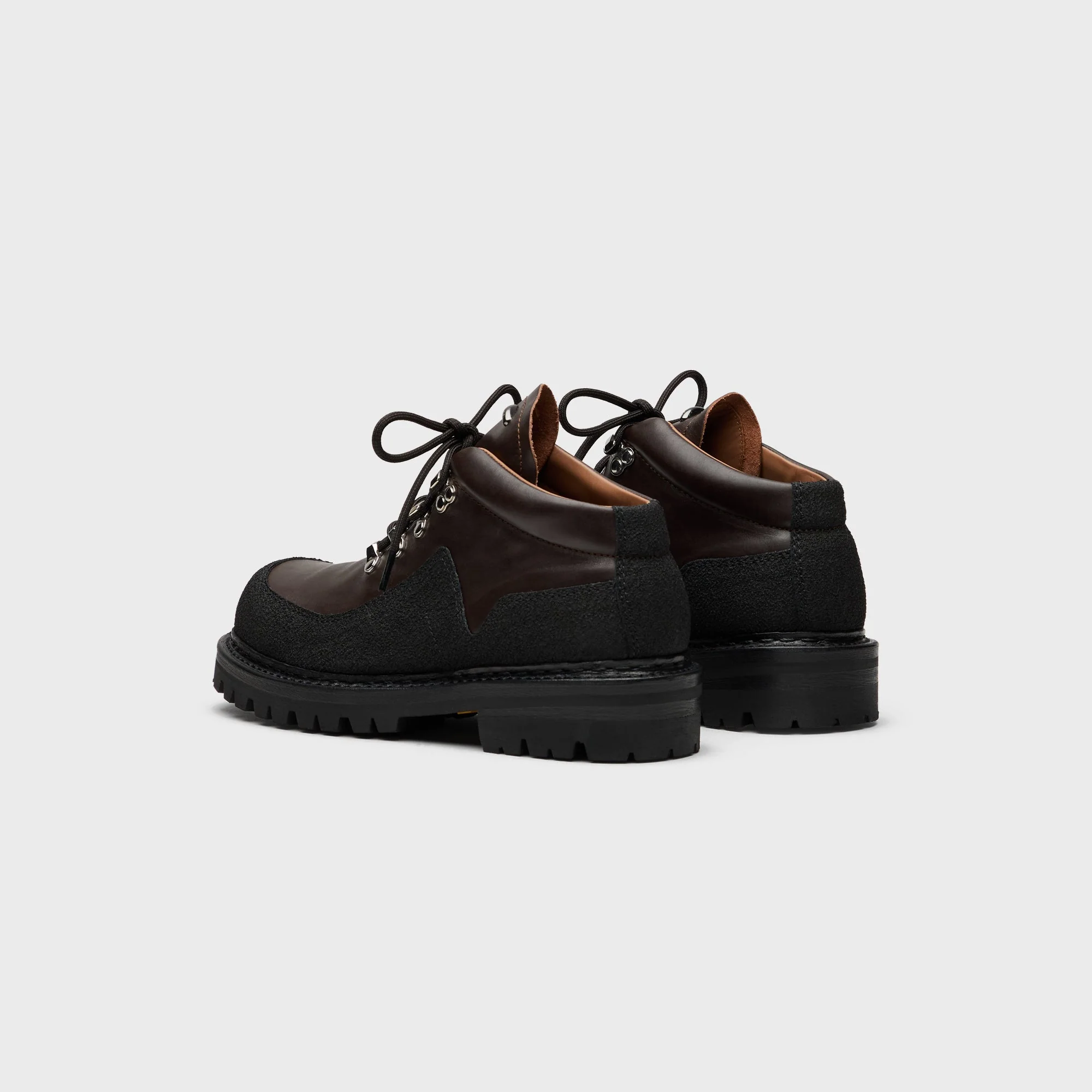 Our Legacy Quest Boot - Maduro Brown / Cattle Hide - Image 4