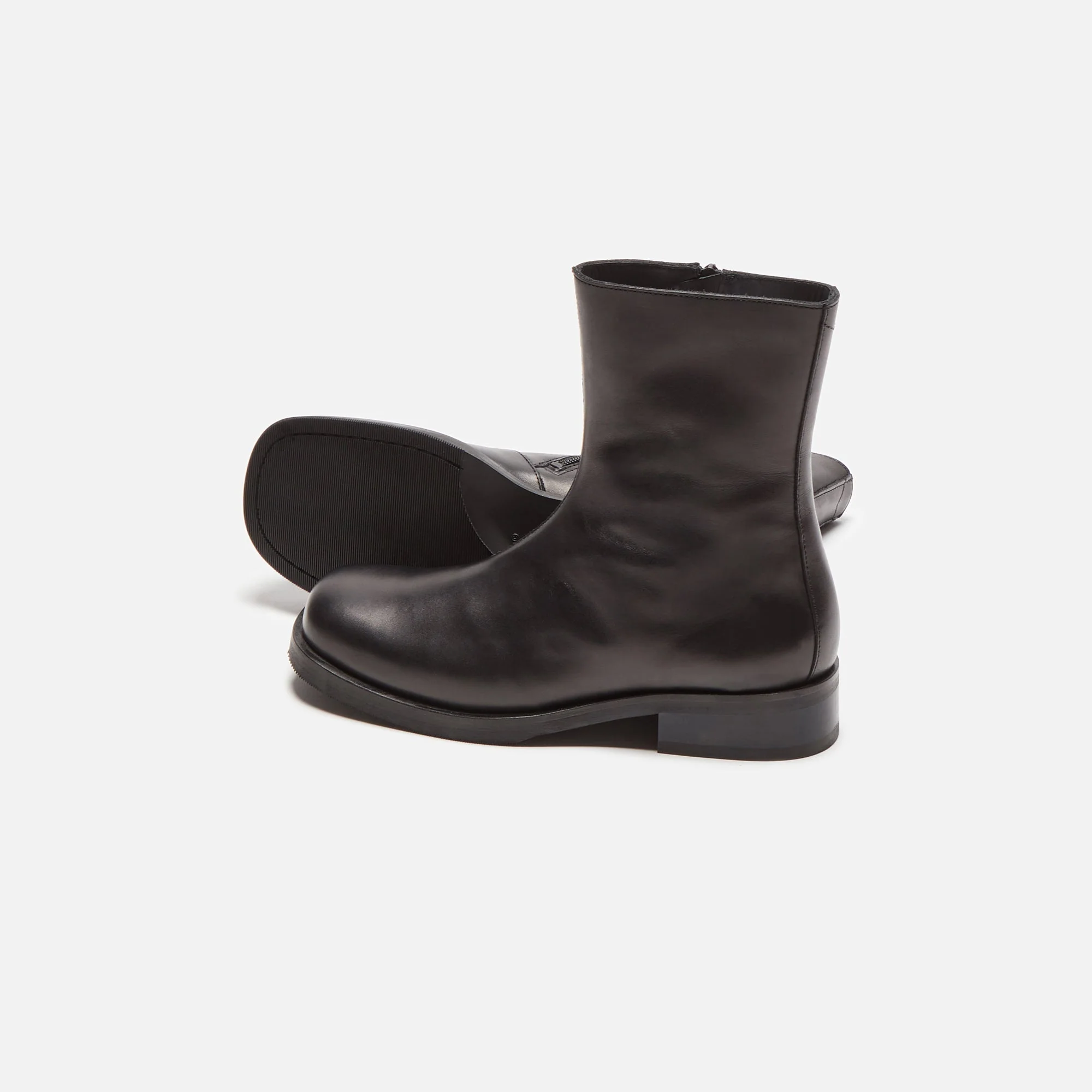 Our Legacy Camion Boot - Black - Image 4