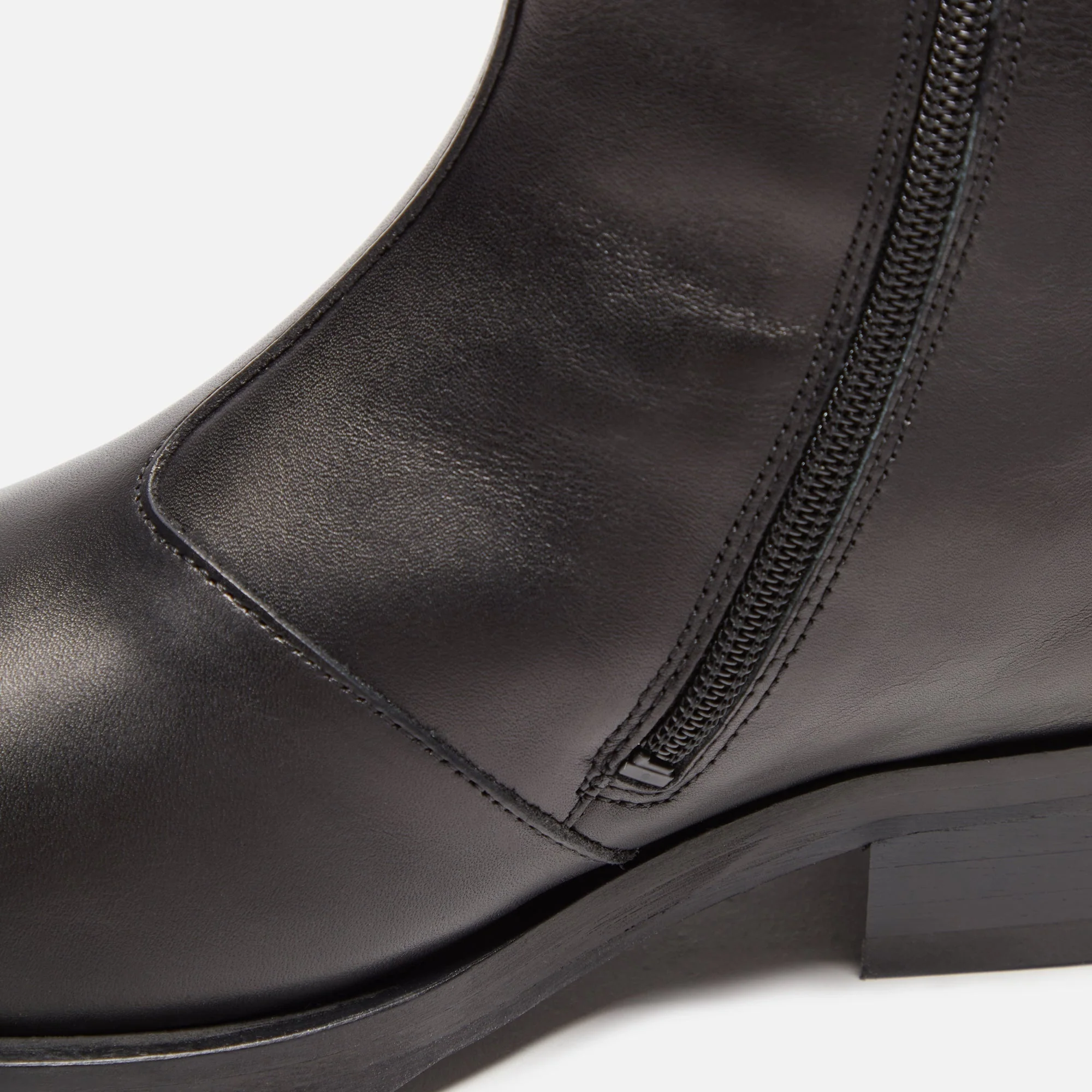Our Legacy Camion Boot - Black - Image 7
