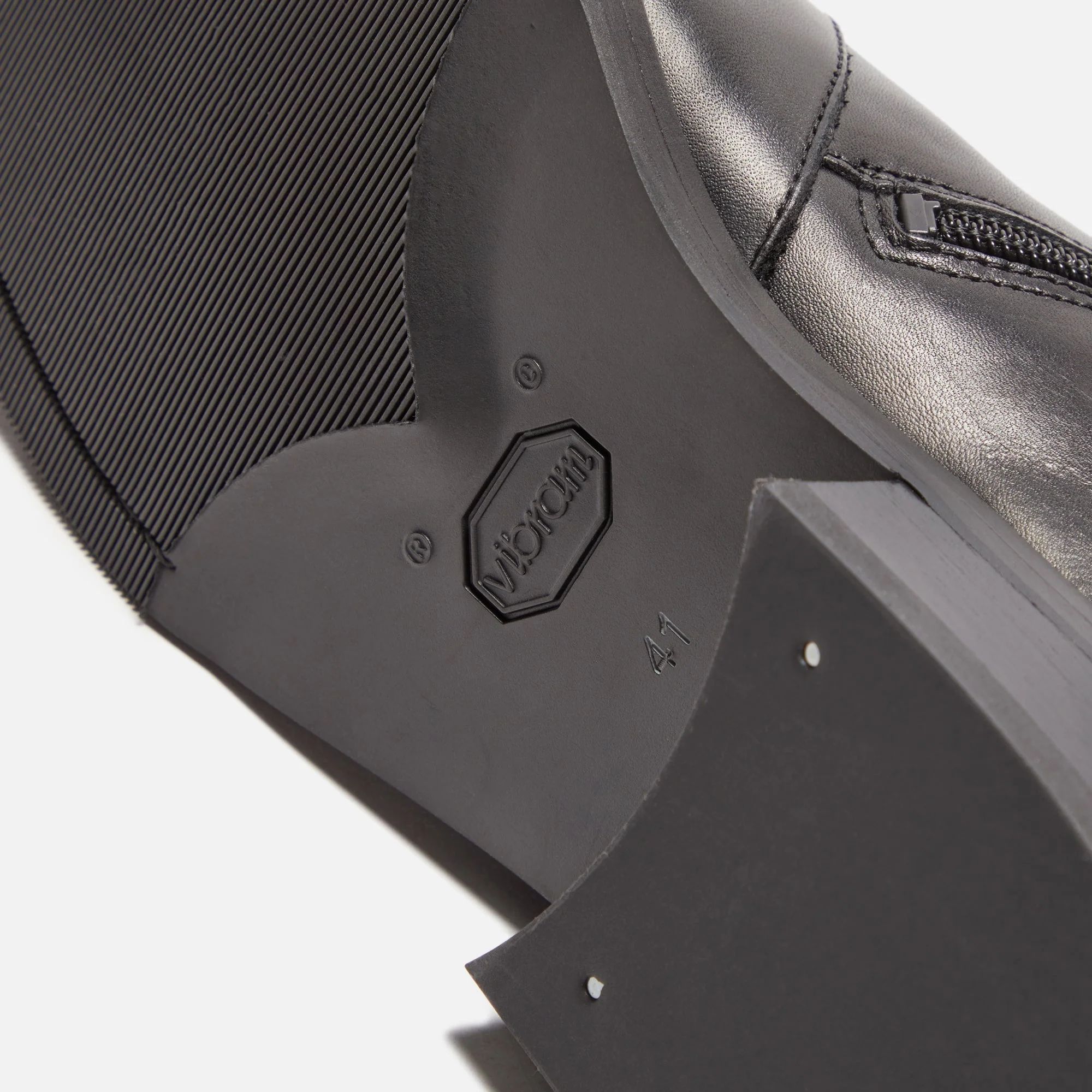 Our Legacy Camion Boot - Black - Image 8