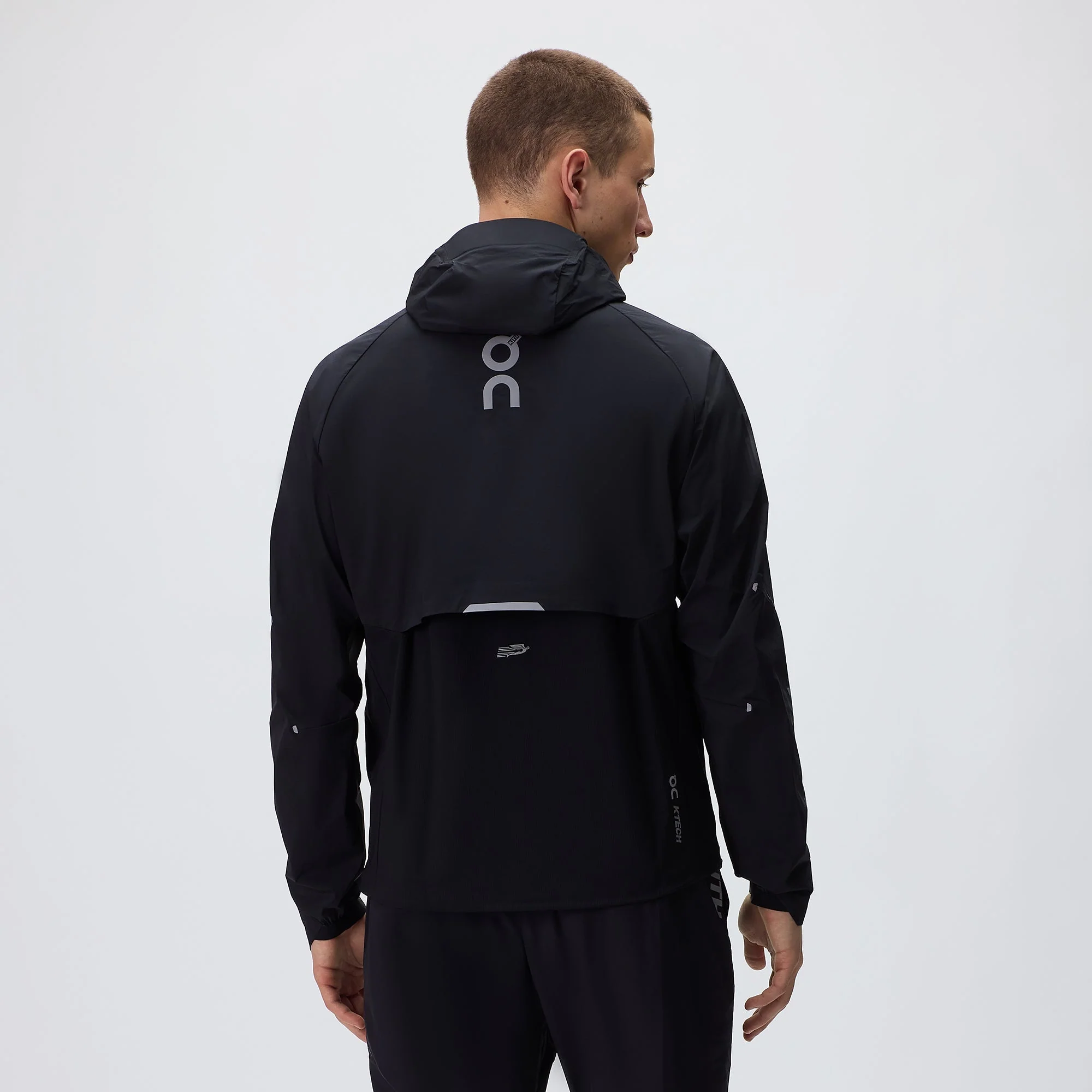 Kith for On Core Jacket - Black - Image 3