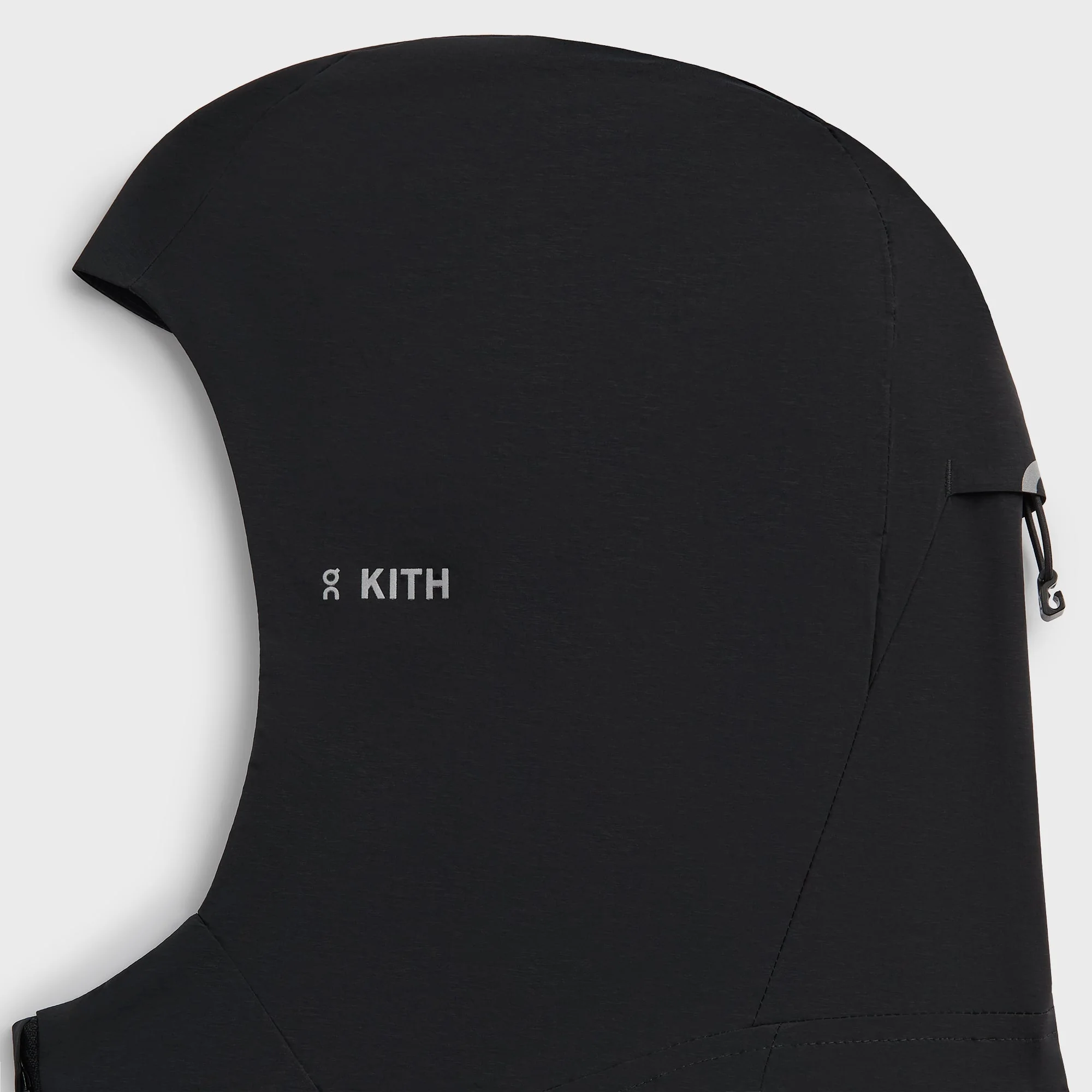 Kith for On Core Jacket - Black - Image 8