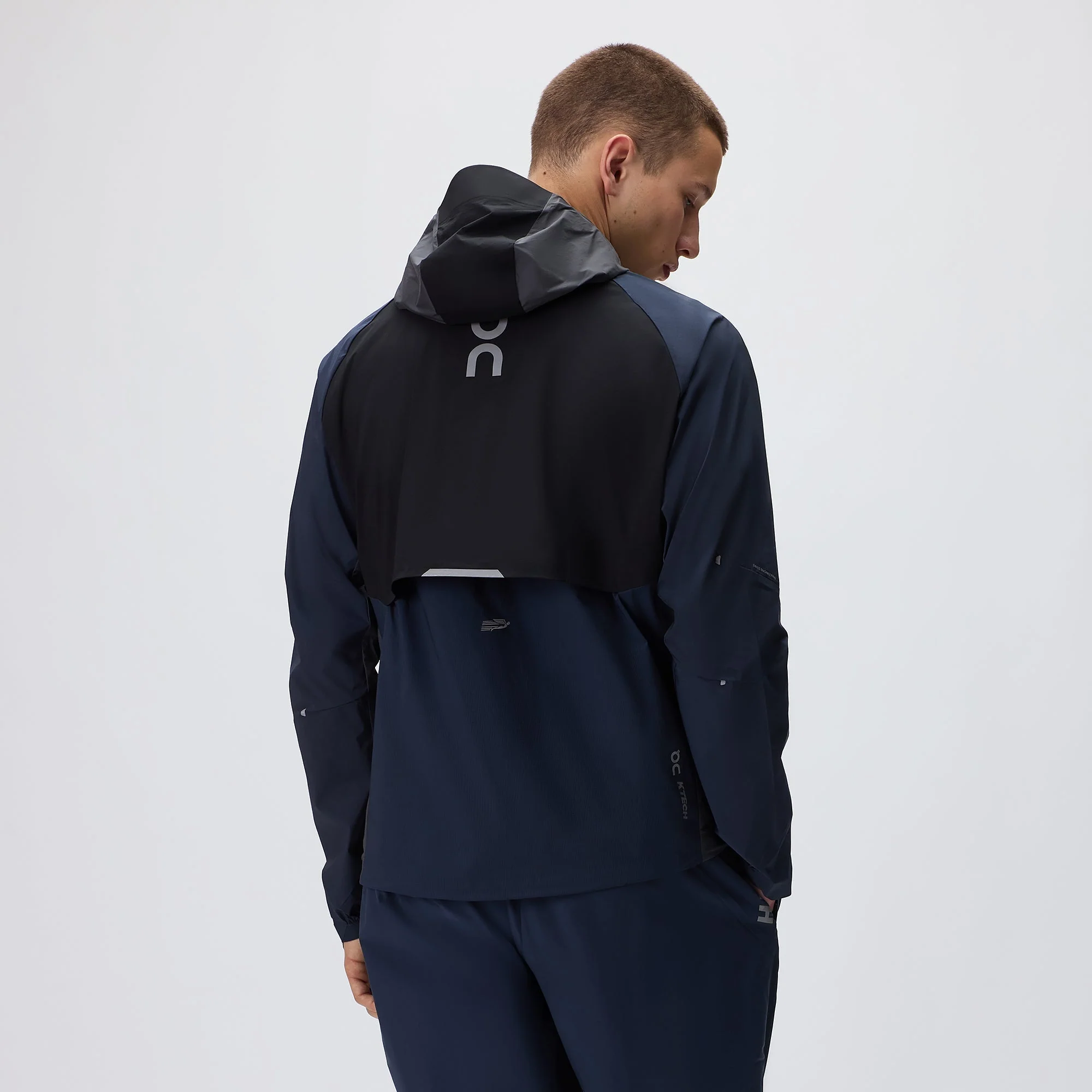 Kith for On Core Jacket - Midnight - Image 3