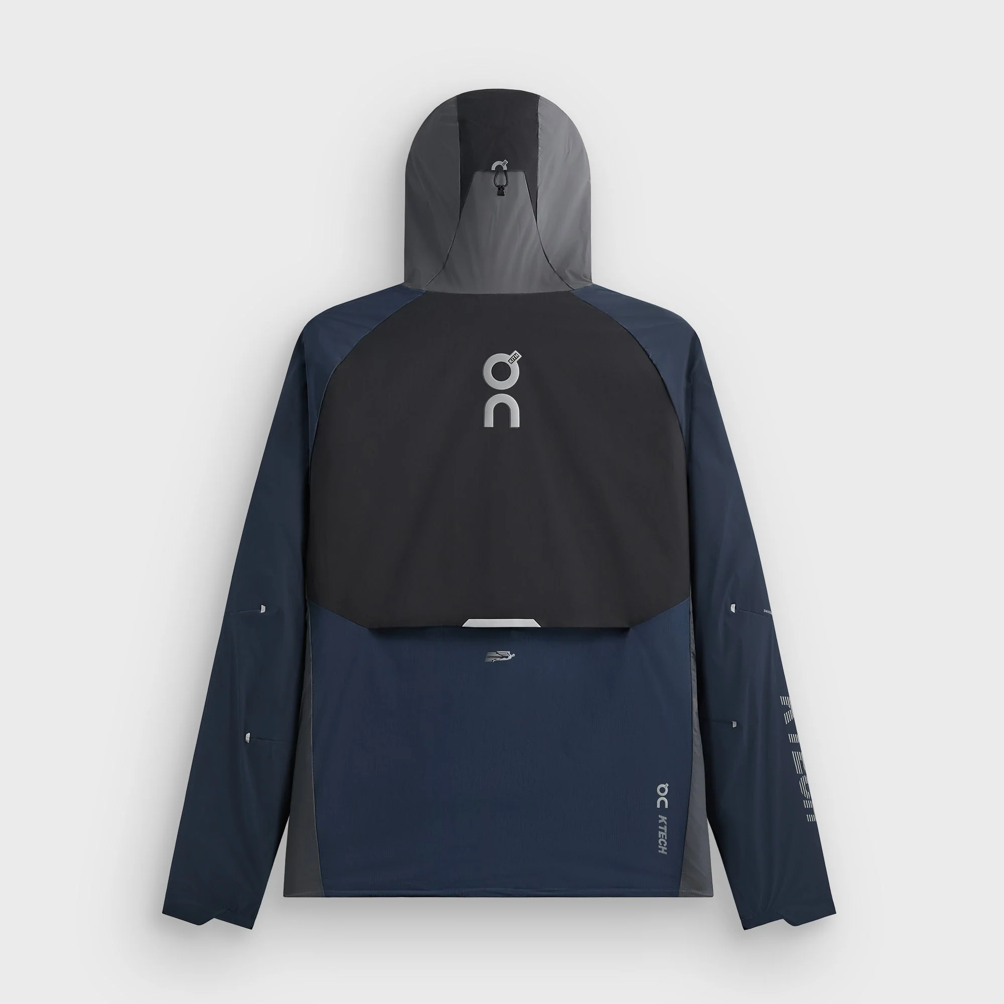 Kith for On Core Jacket - Midnight - Image 4