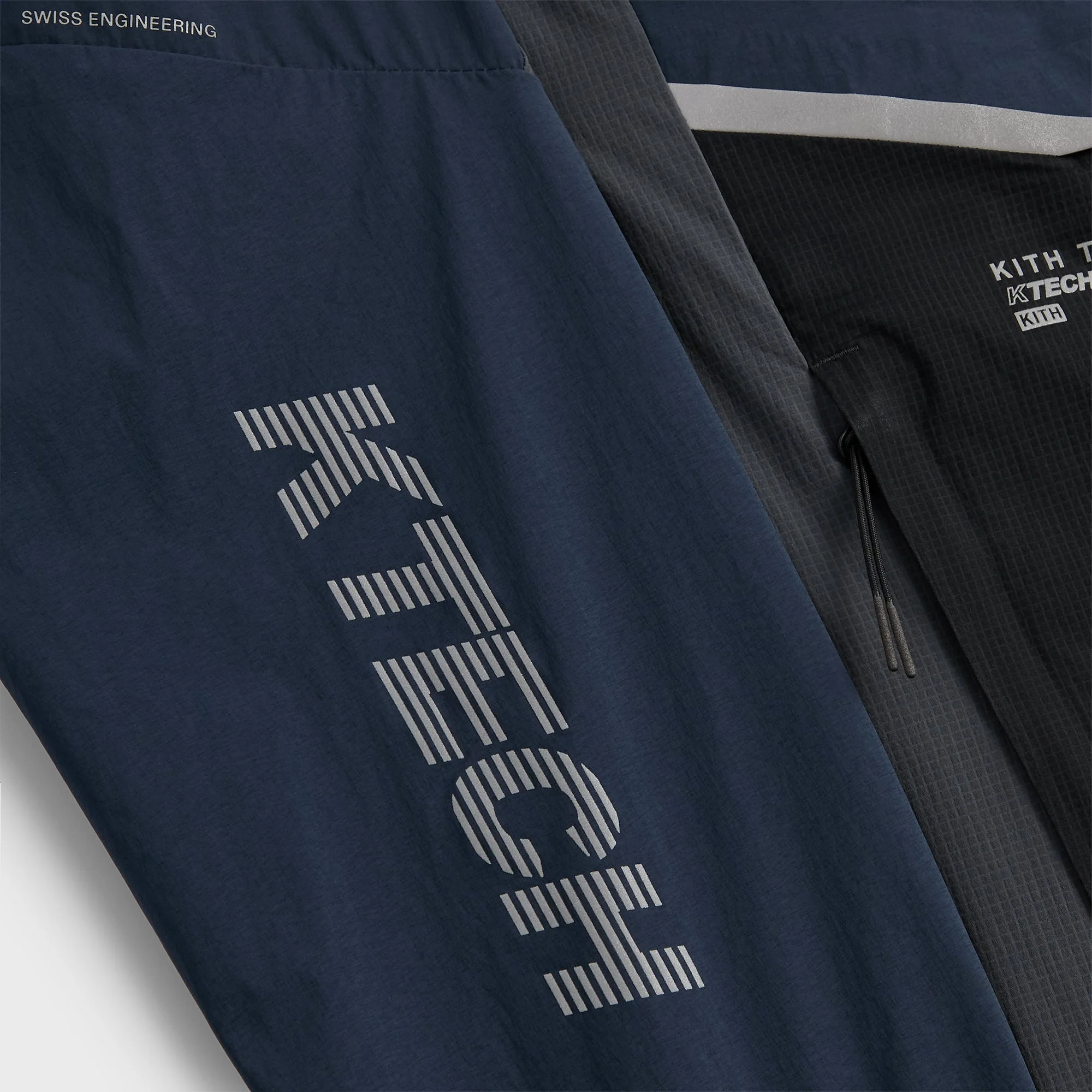 Kith for On Core Jacket - Midnight - Image 7