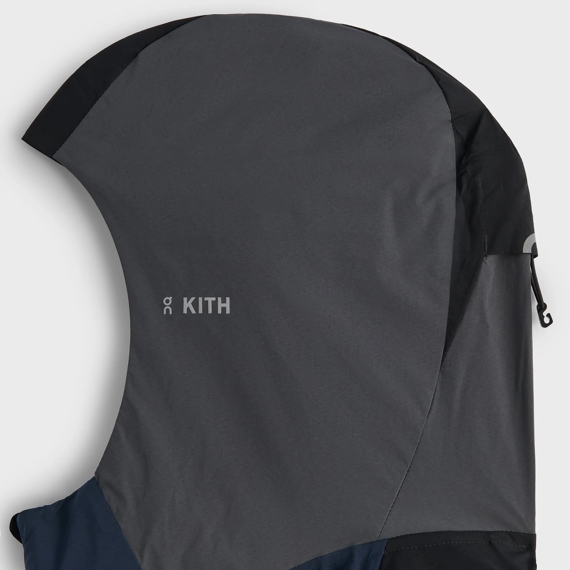 Kith for On Core Jacket - Midnight - Image 8
