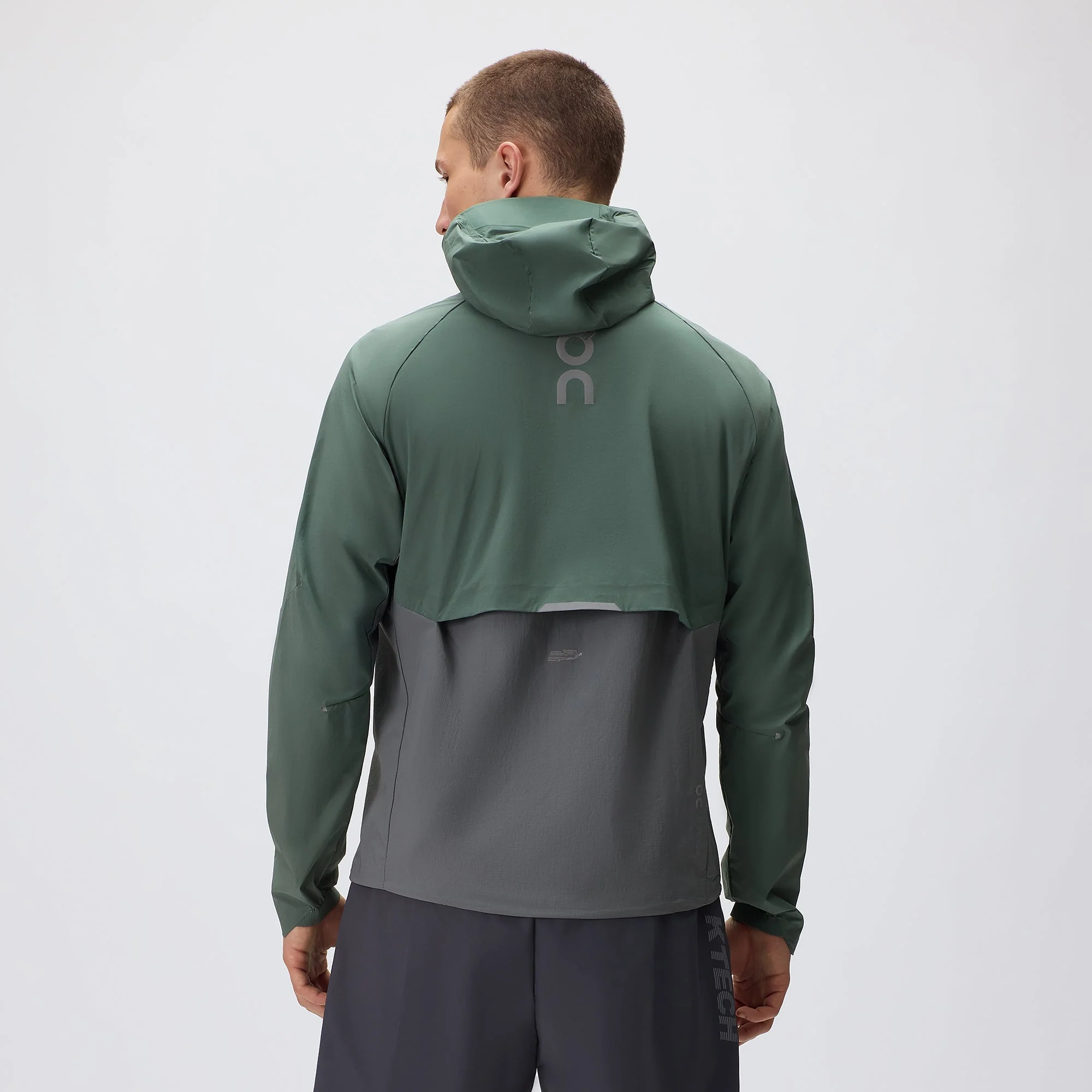 Kith for On Core Jacket - Olive - Image 3