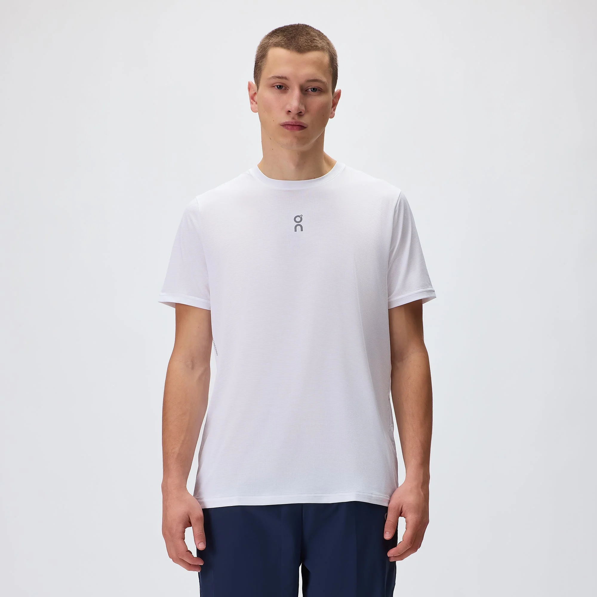 Kith for On Core Tee - Brilliant White - Image 2