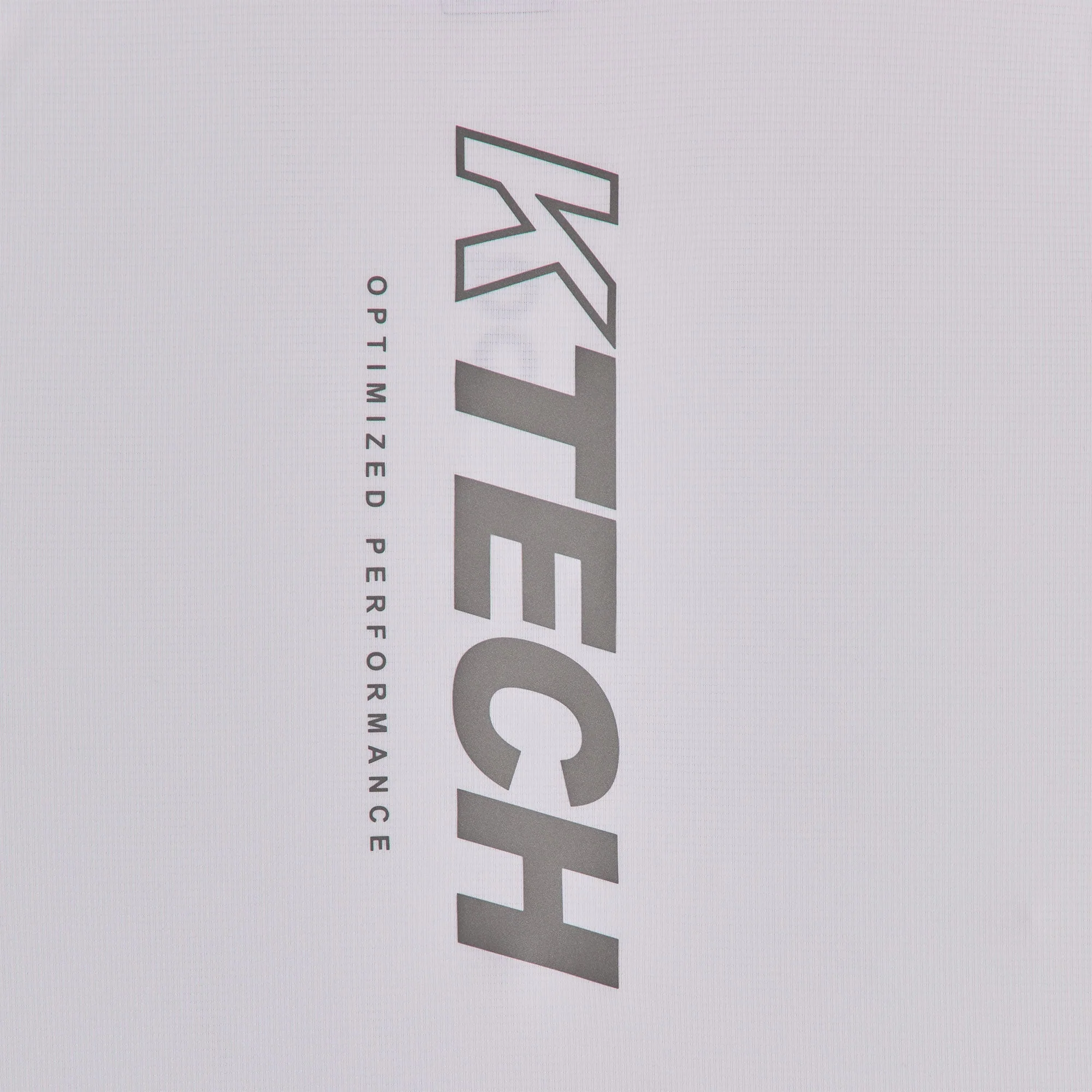 Kith for On Core Tee - Brilliant White - Image 6