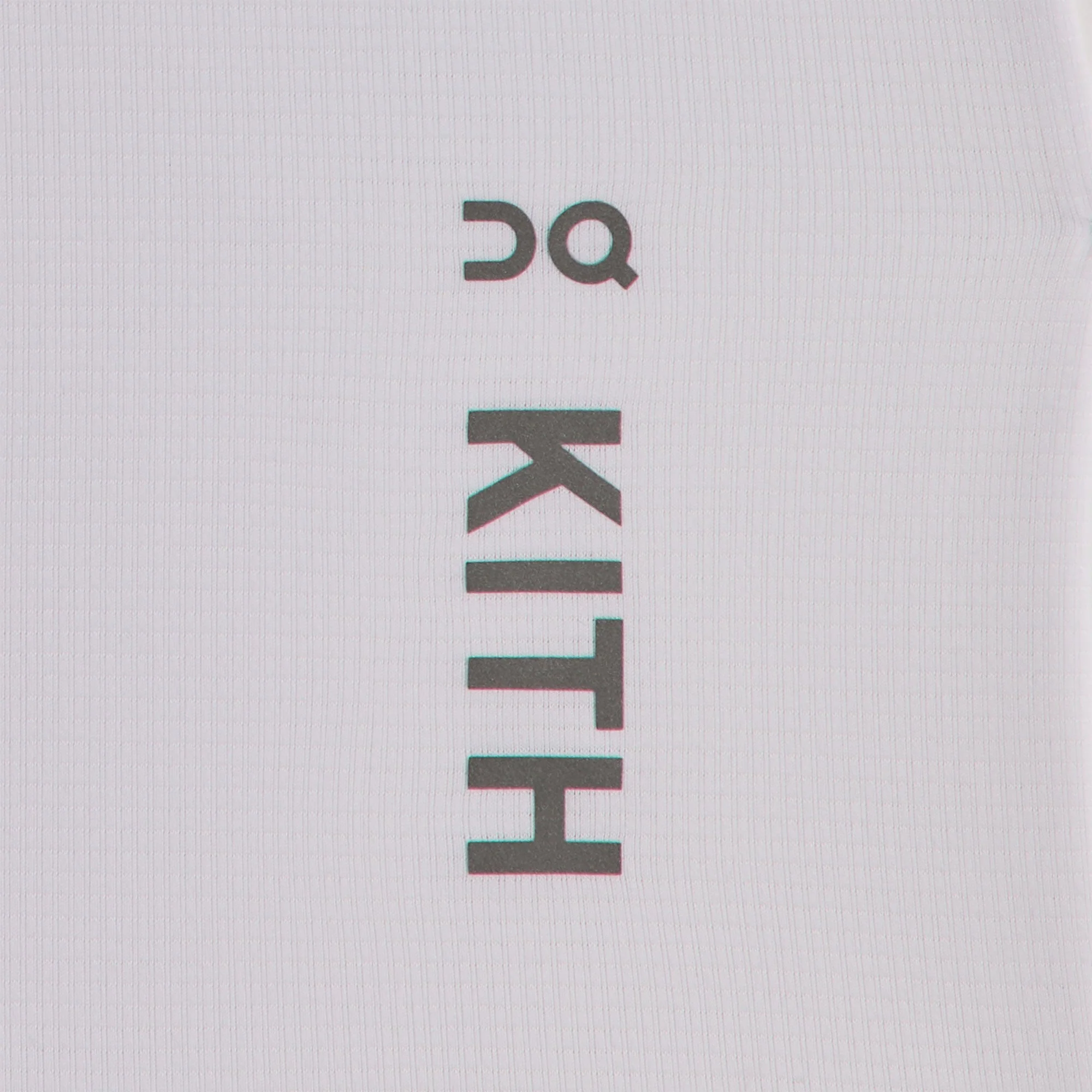 Kith for On Core Tee - Brilliant White - Image 8