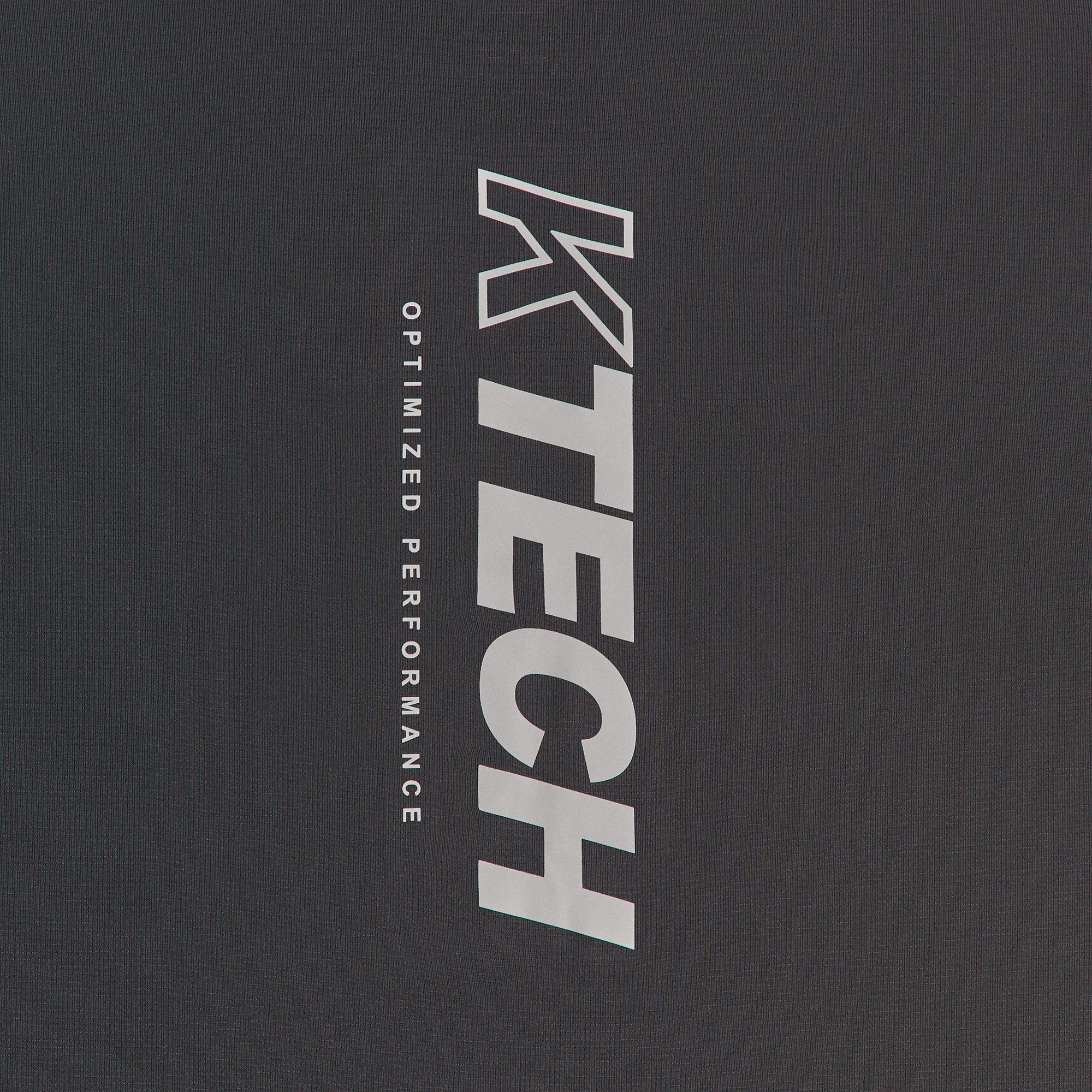 Kith for On Core Tee - Black - Image 6