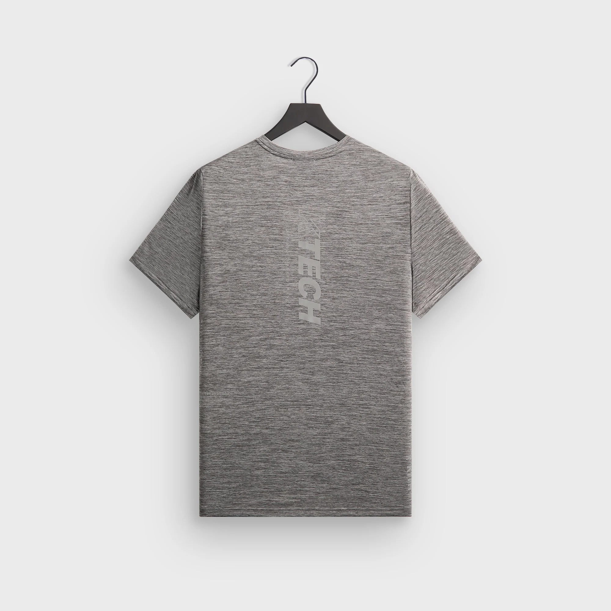 Kith for On Core Tee - Heather Gray - Image 4