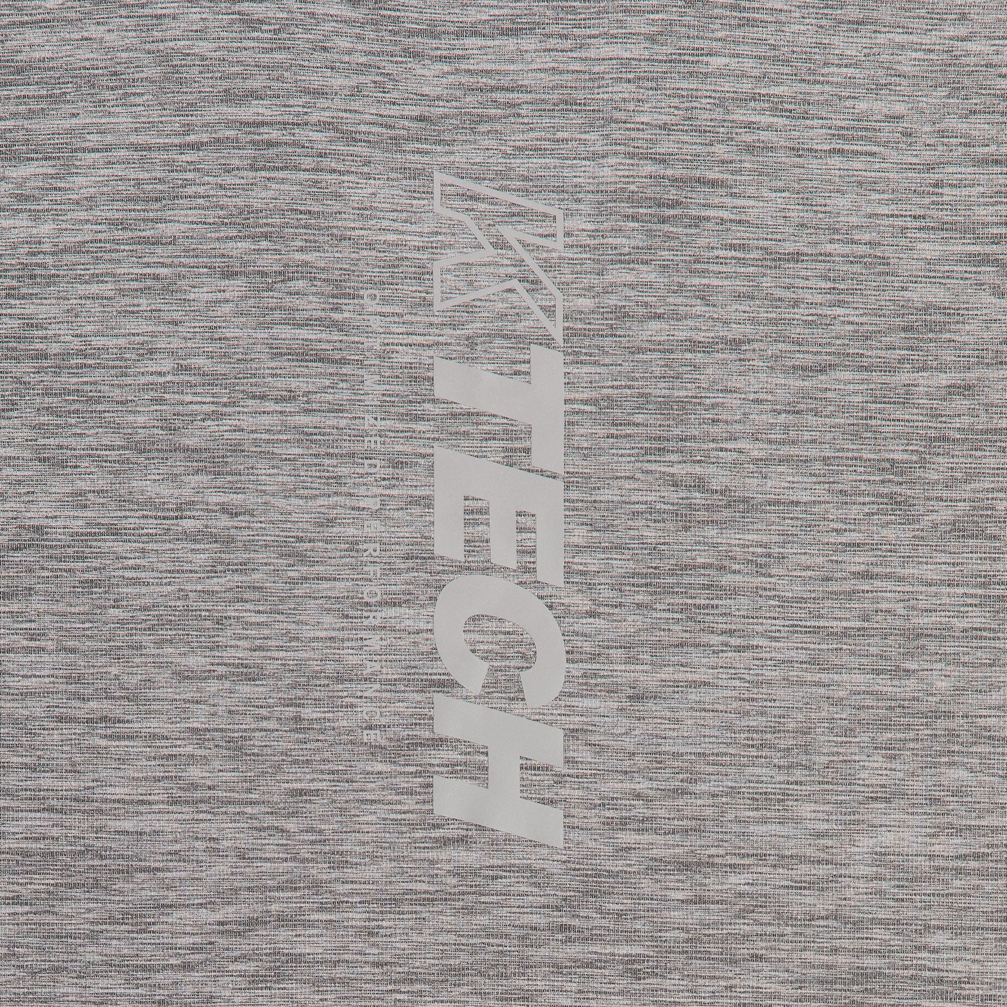 Kith for On Core Tee - Heather Gray - Image 6