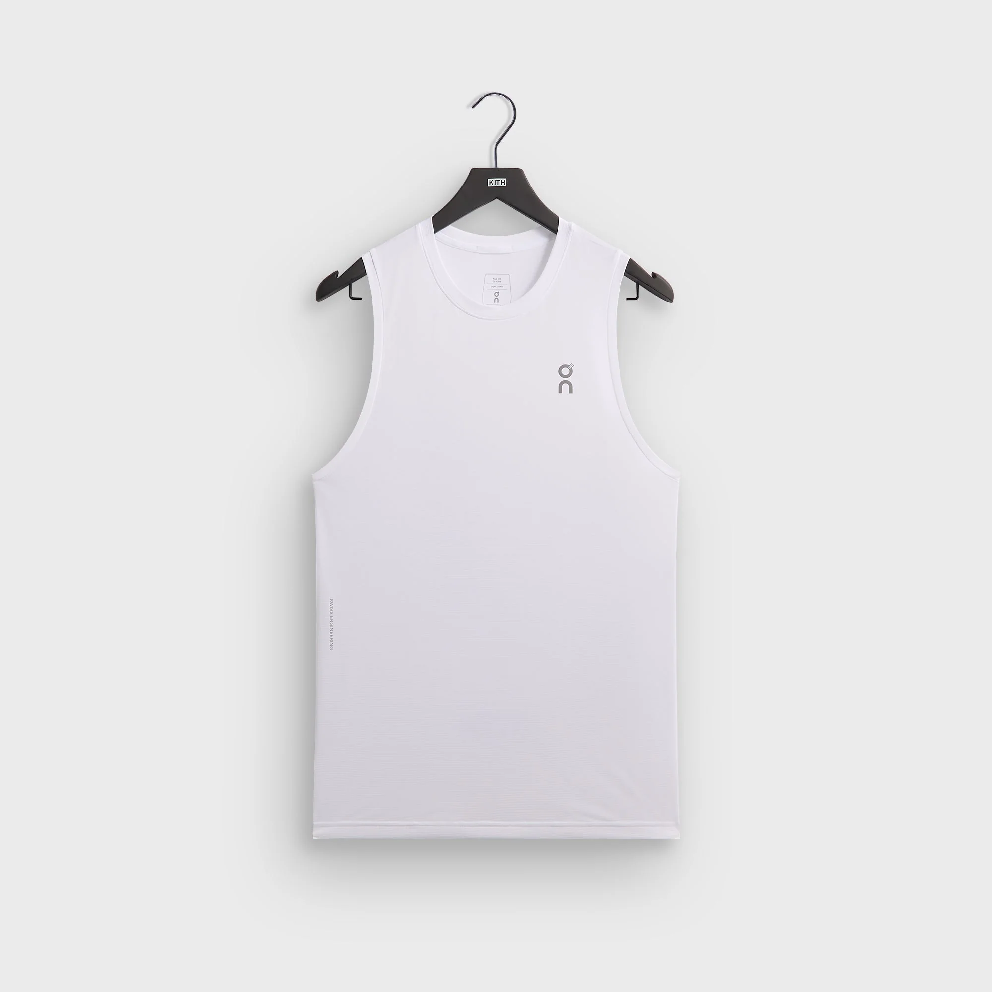 Kith for On Core Tank - Brilliant White
