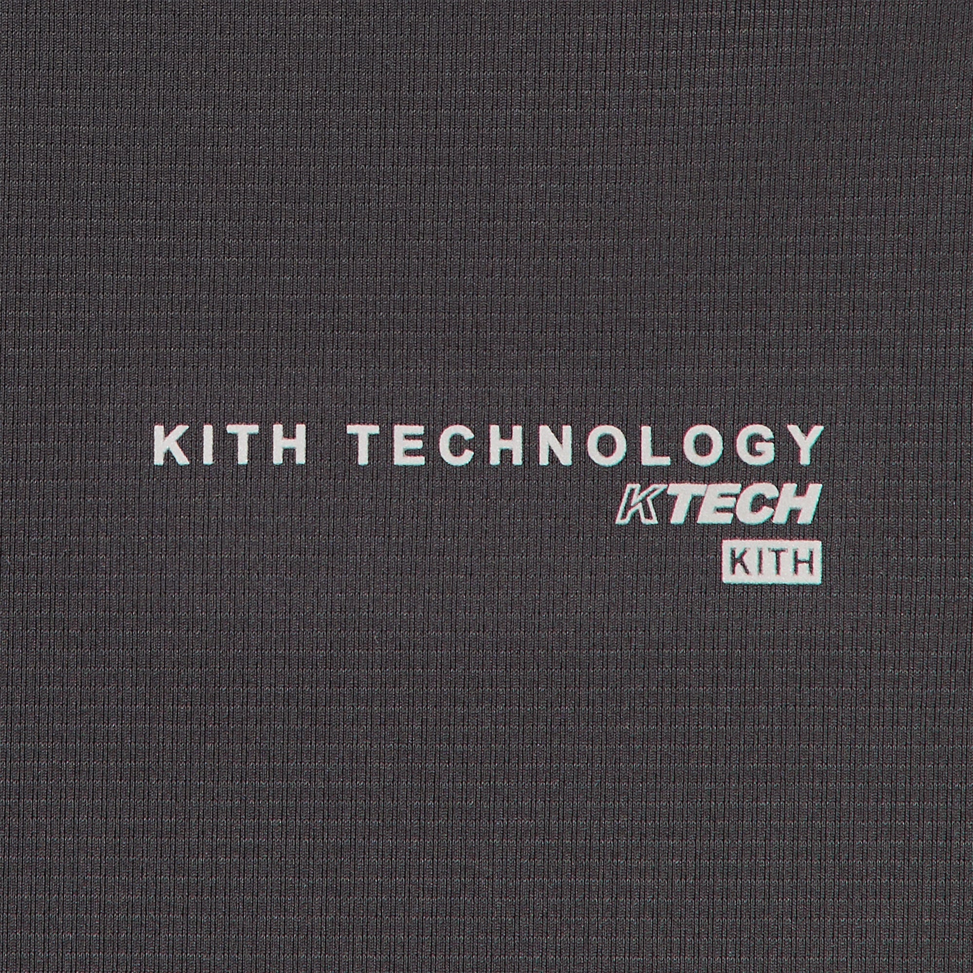 Kith for On Core Tank - Black - Image 6