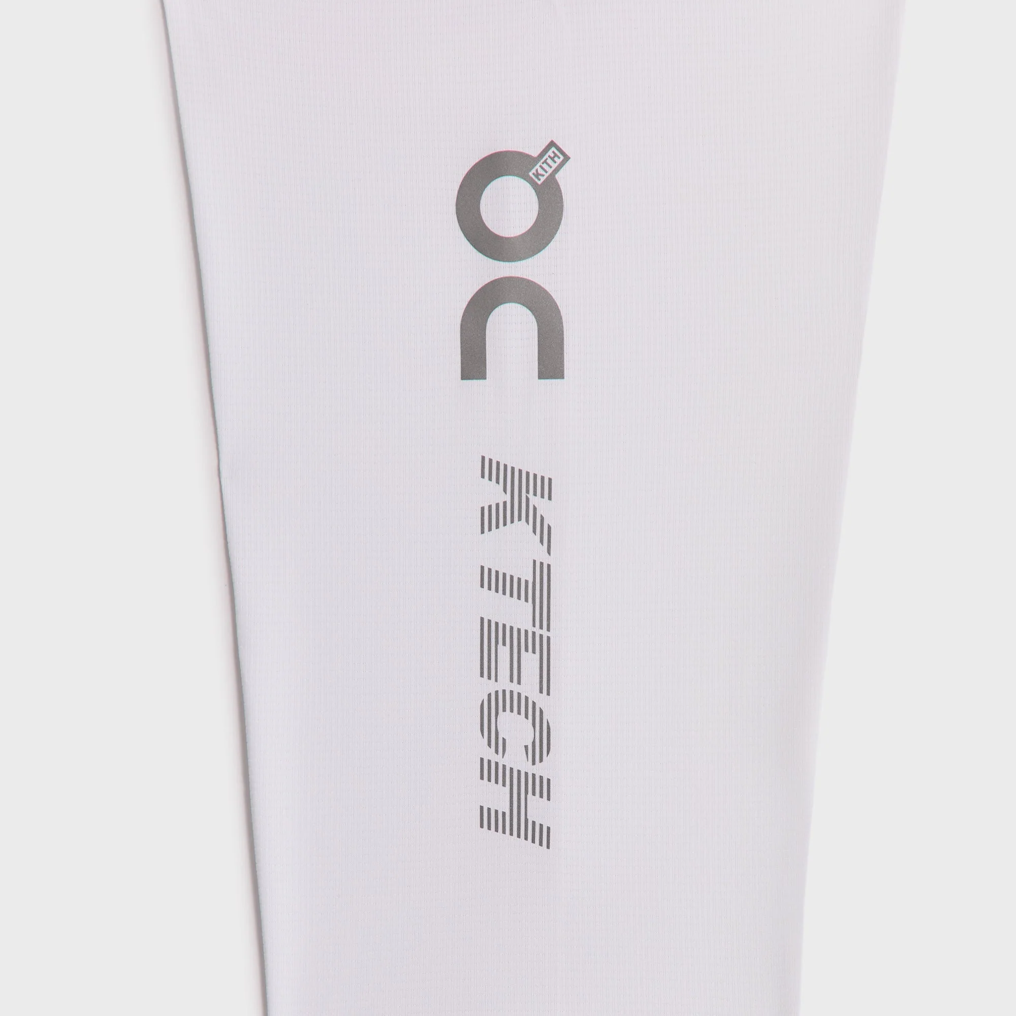 Kith for On Core Long Sleeve Tee - Brilliant White - Image 6