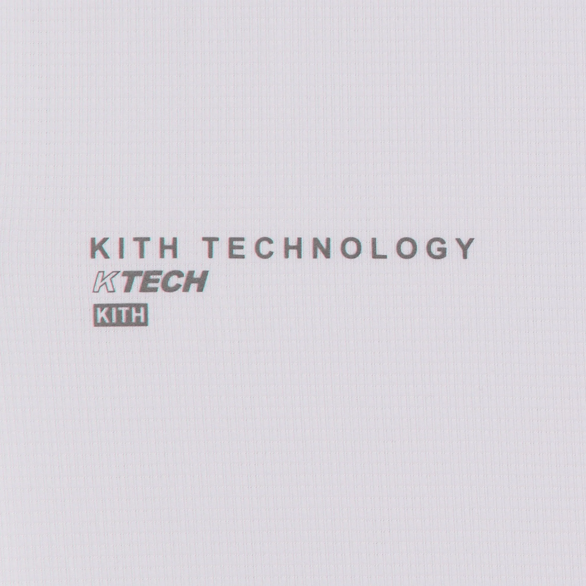 Kith for On Core Long Sleeve Tee - Brilliant White - Image 7