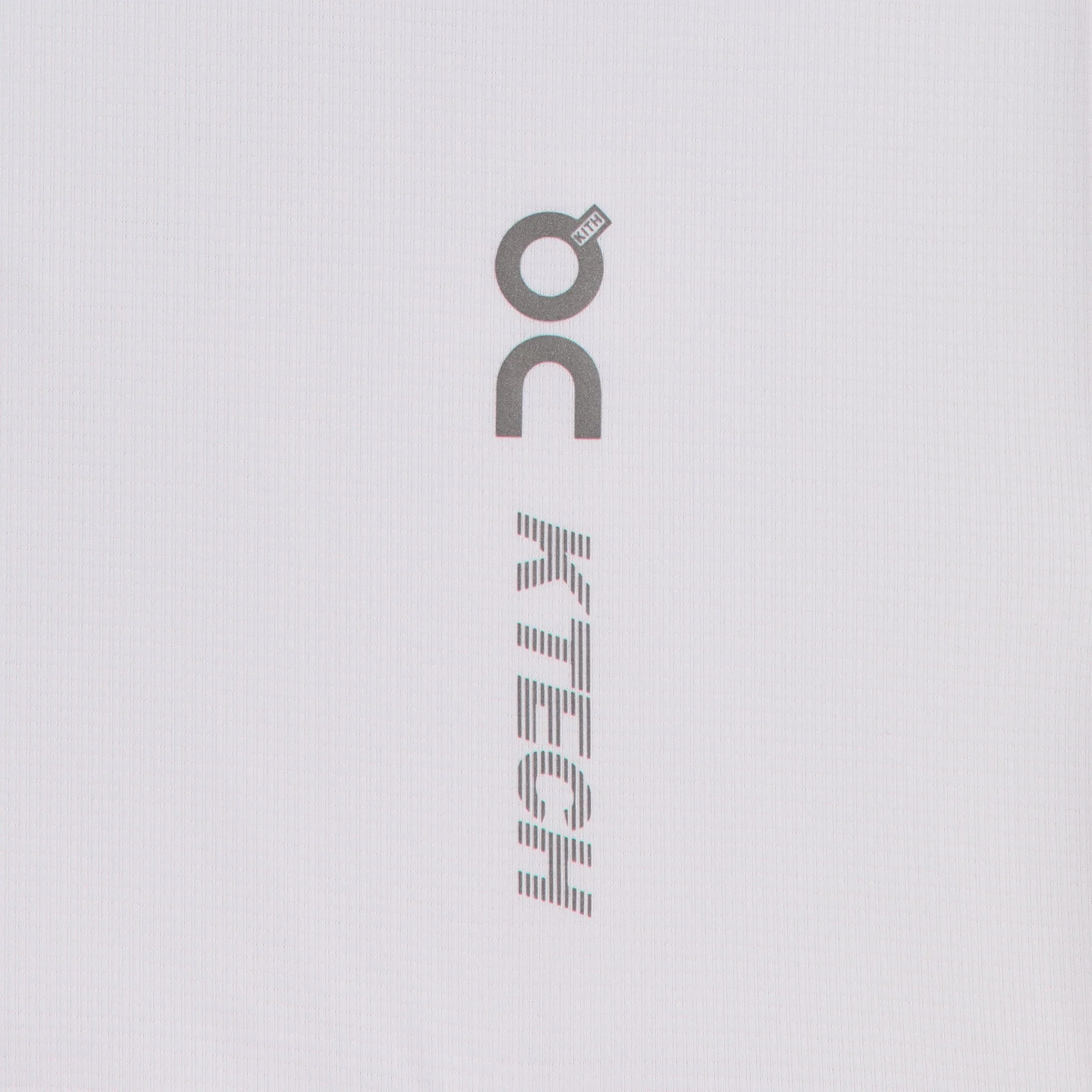 Kith for On Core Long Sleeve Tee - Brilliant White - Image 8