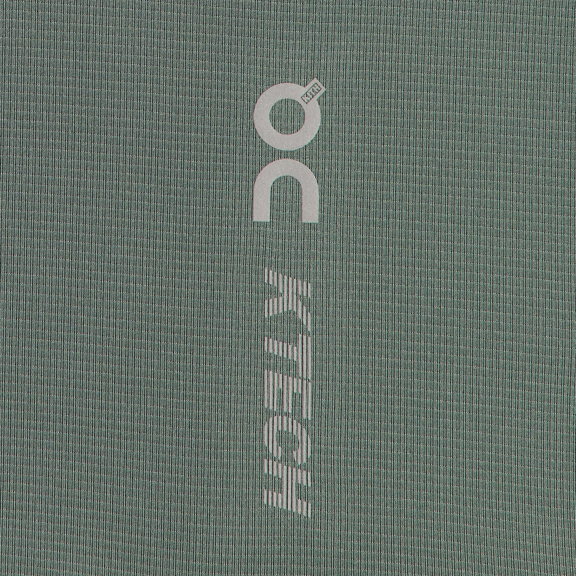 Kith for On Core Long Sleeve Tee - Olive - Image 8