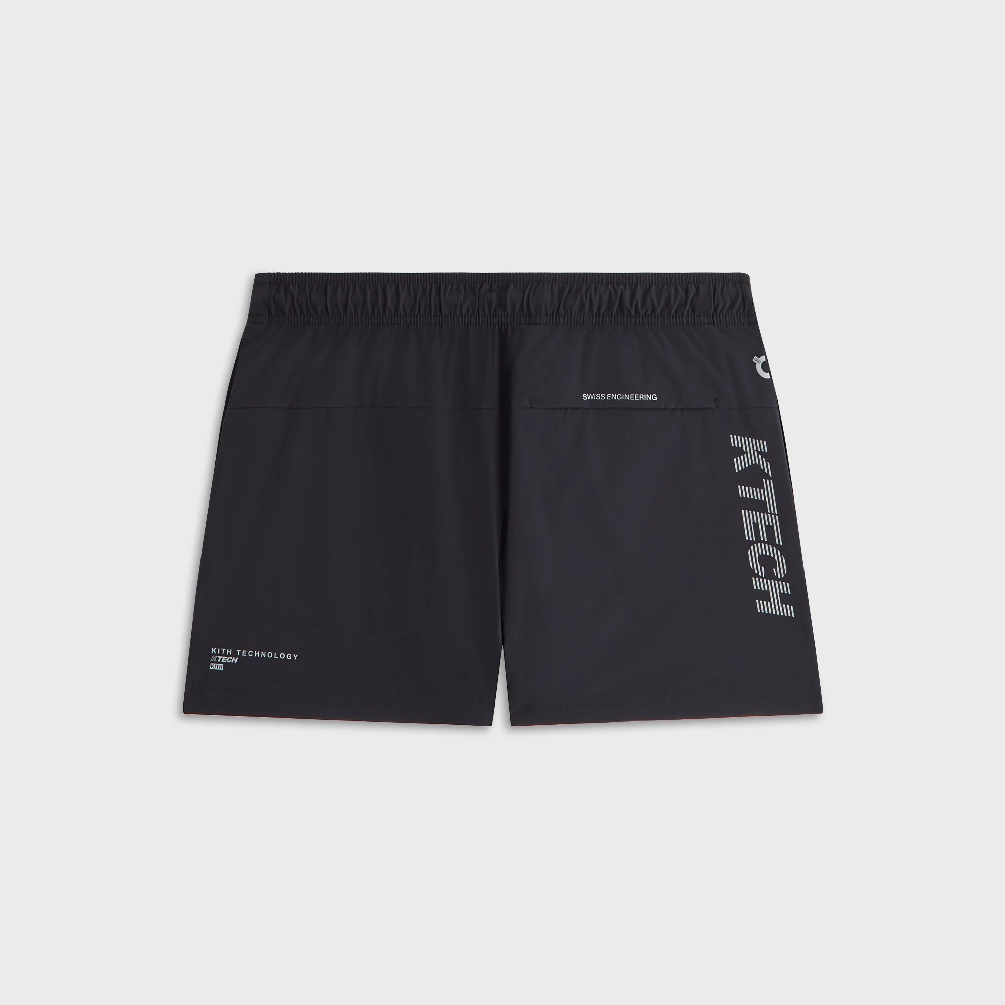 Kith Women for On Core Shorts - Black - Image 3