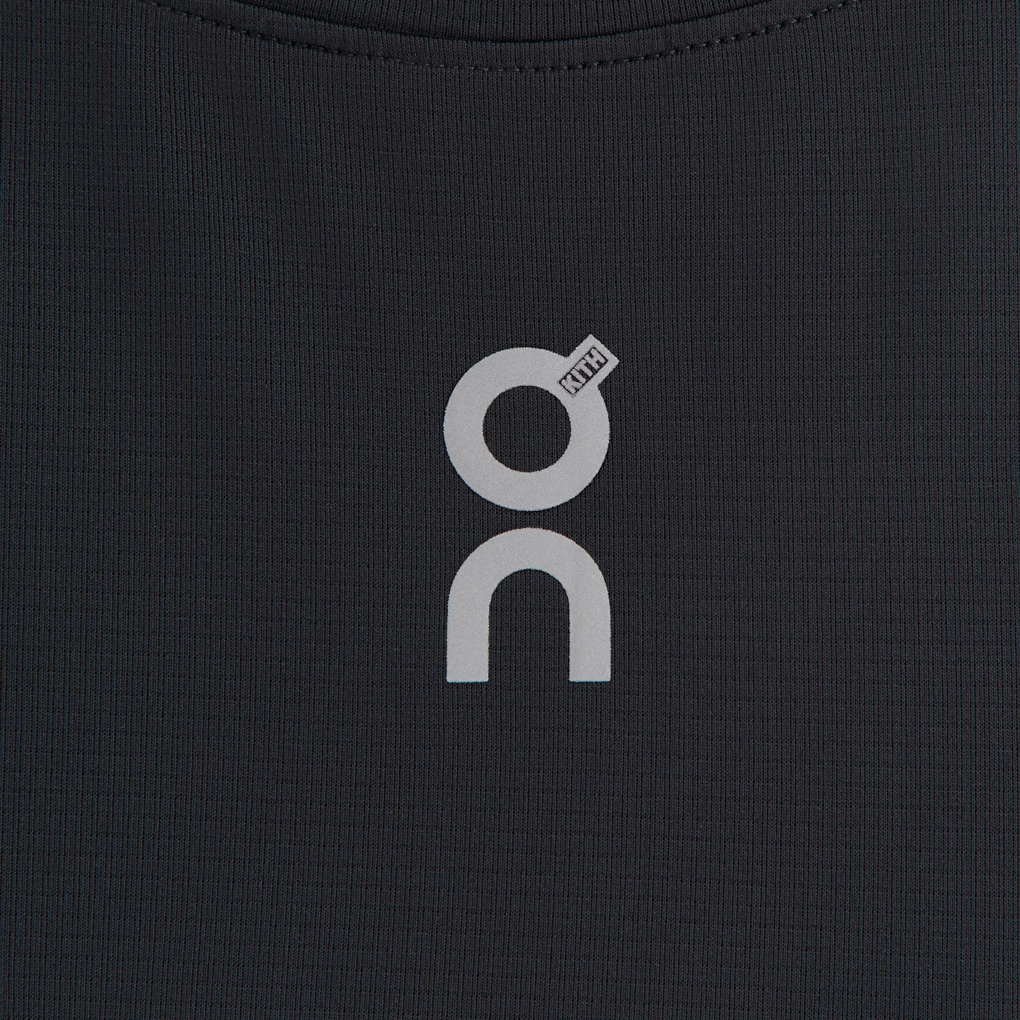 Kith Women for On Core Tee - Black - Image 5
