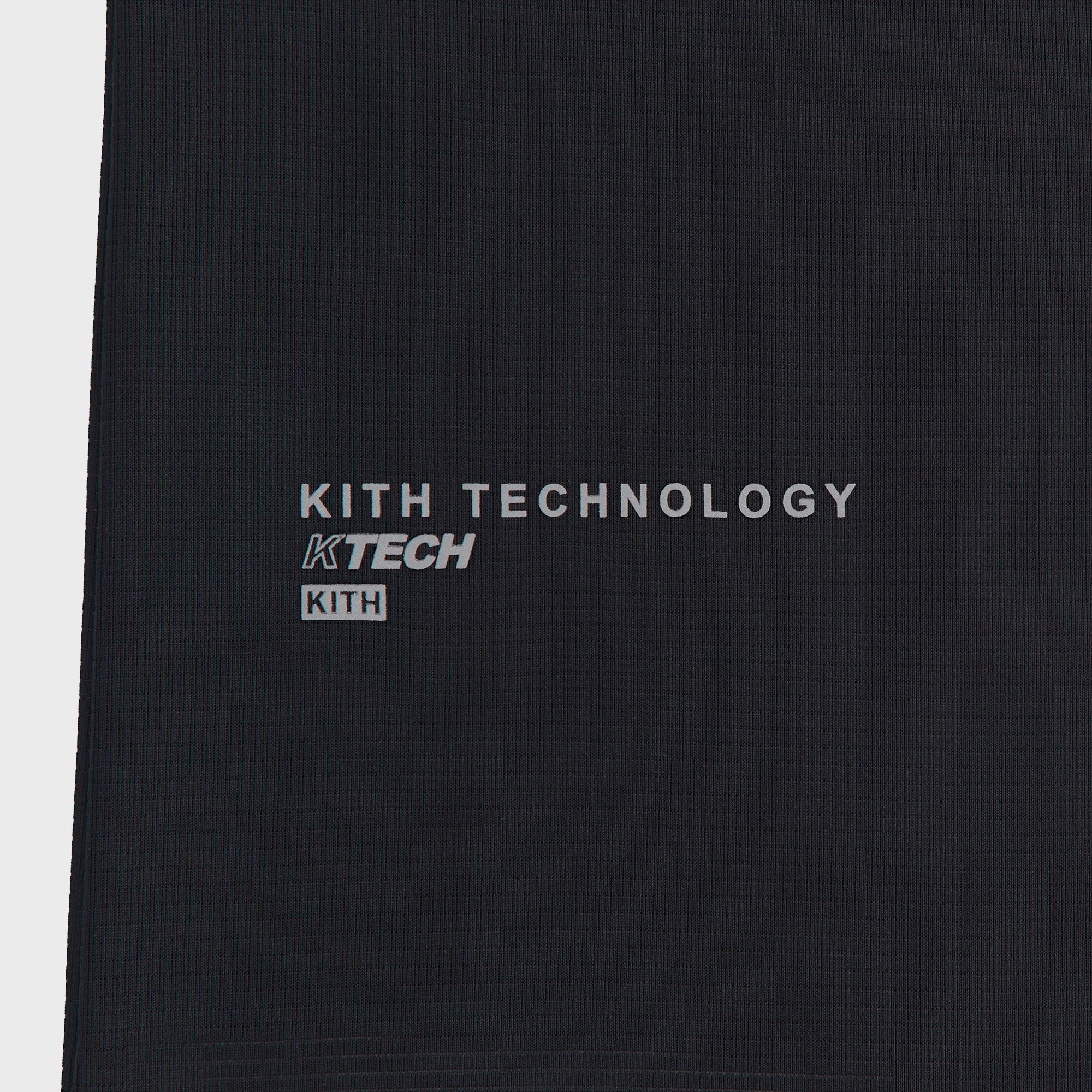 Kith Women for On Core Tee - Black - Image 8