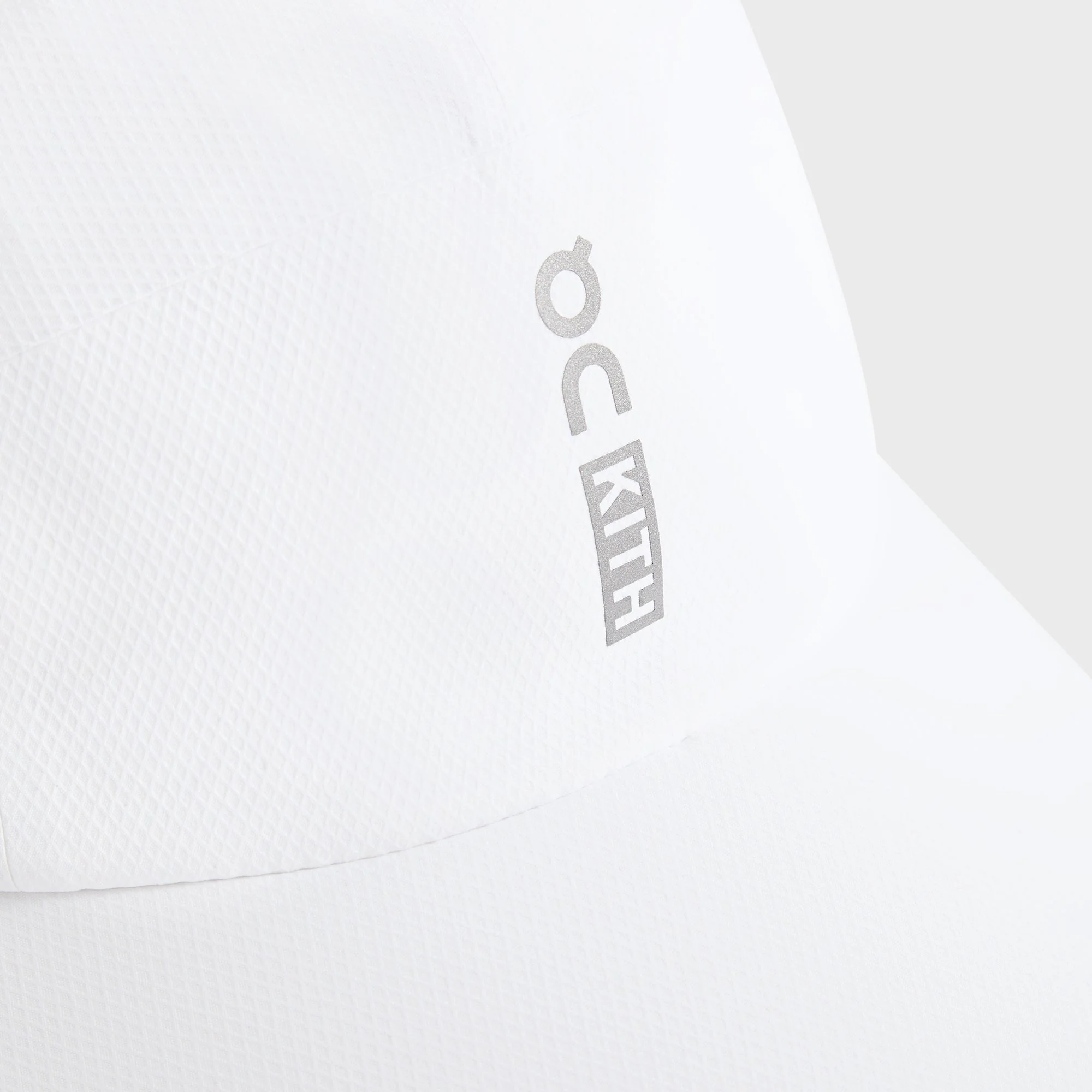 Kith for On Lightweight Cap 2.0 - White - Image 5