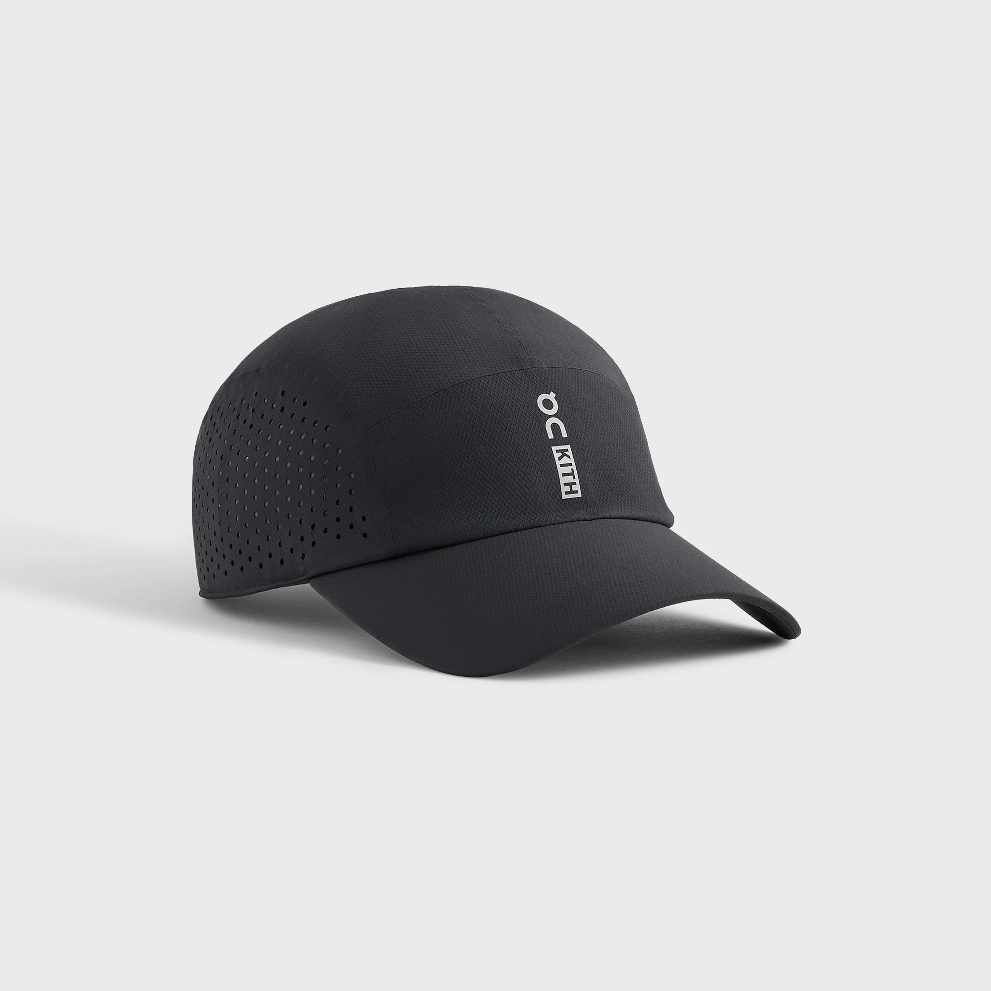 Kith for On Lightweight Cap 2.0 - Black - Image 4