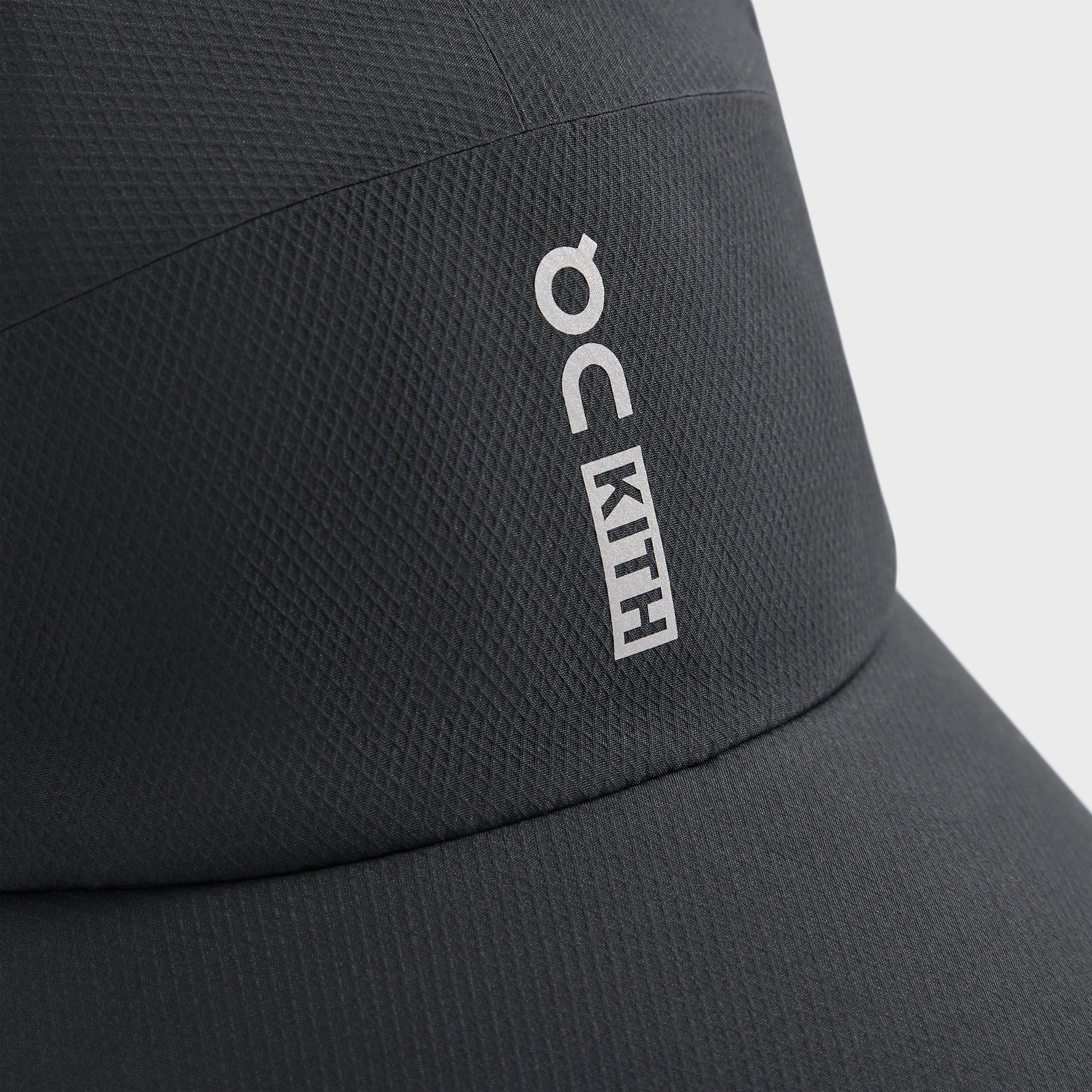 Kith for On Lightweight Cap 2.0 - Black - Image 5
