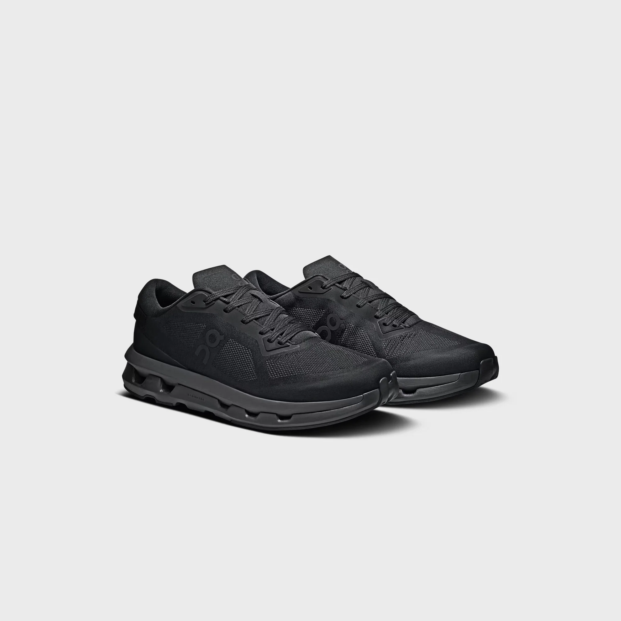 On Running Cloudzone - Black / Eclipse - Image 2