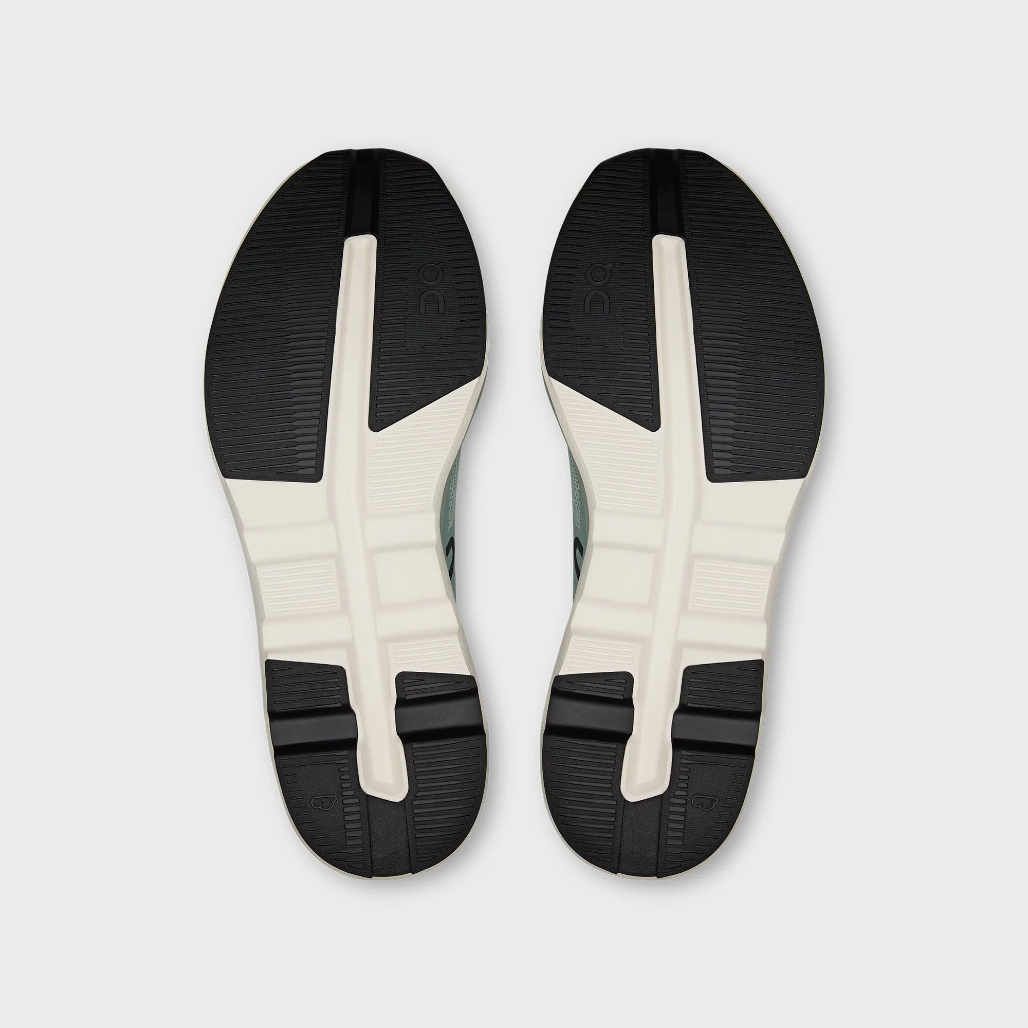 On Running Cloudzone - Mineral / Black - Image 6