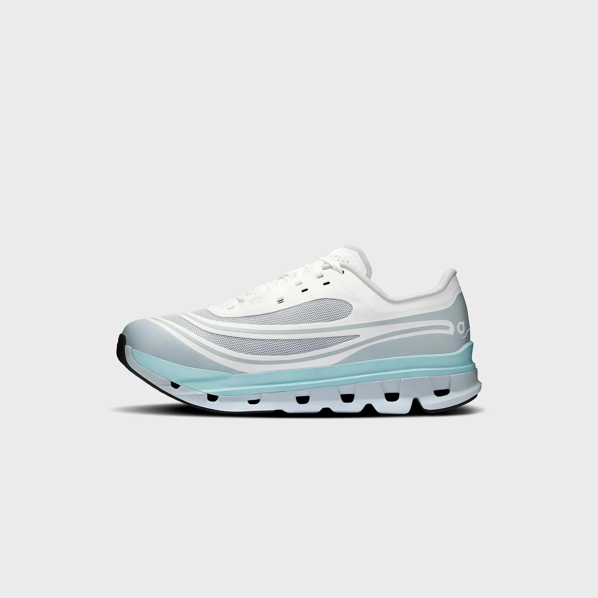 On Running Cloudflow 5 AD - Hail / White - Image 5