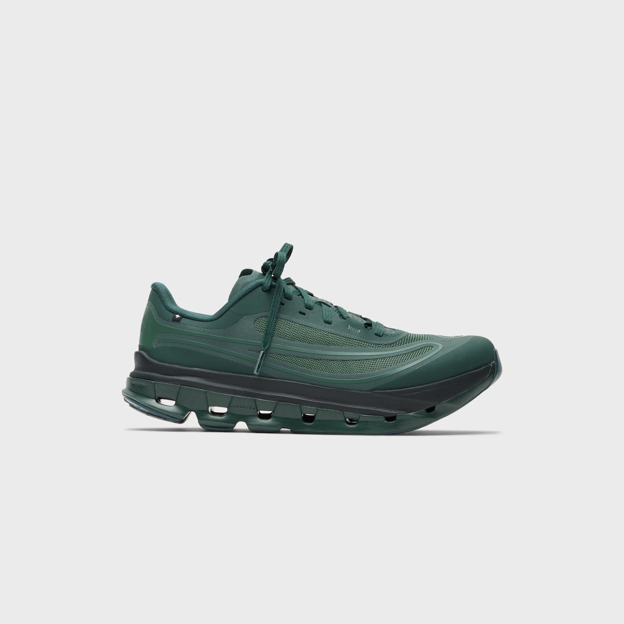 On Running Cloudflow 5 AD - Obsidian / Evergreen
