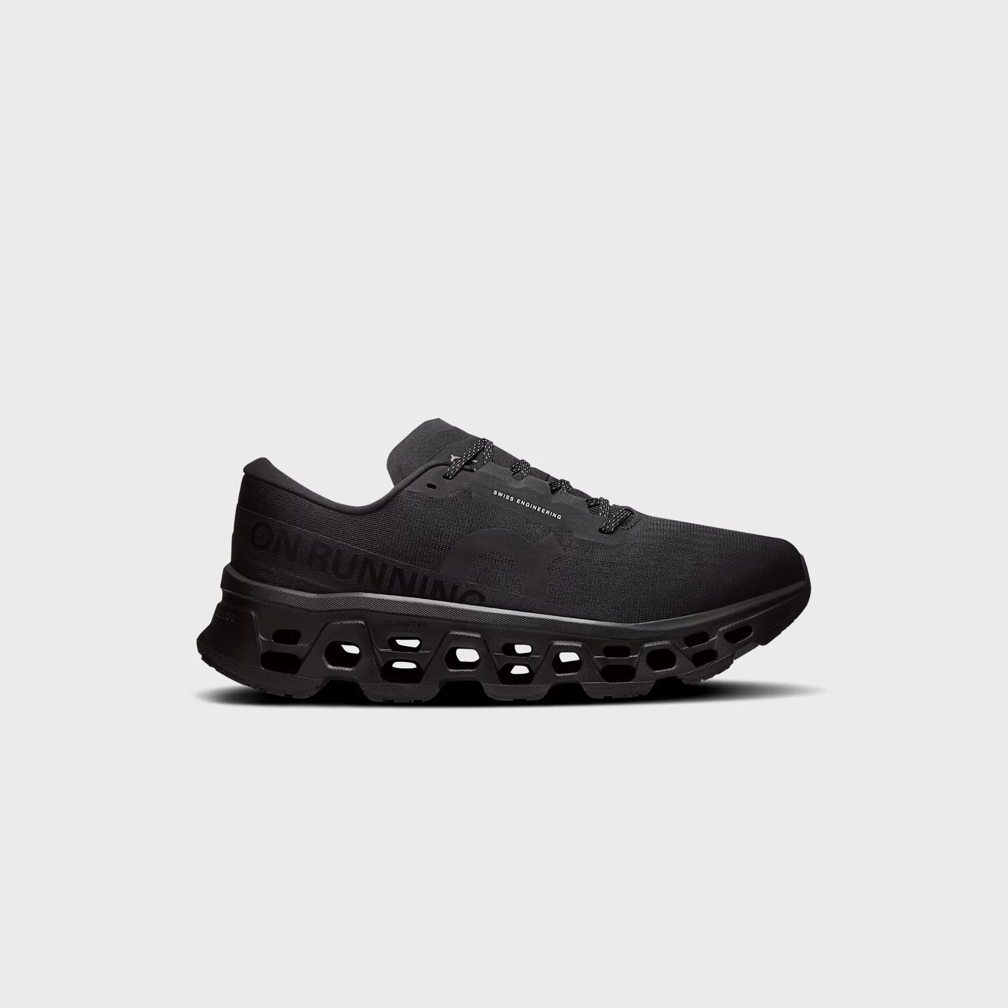 On Running Cloudmonster 3 - Black