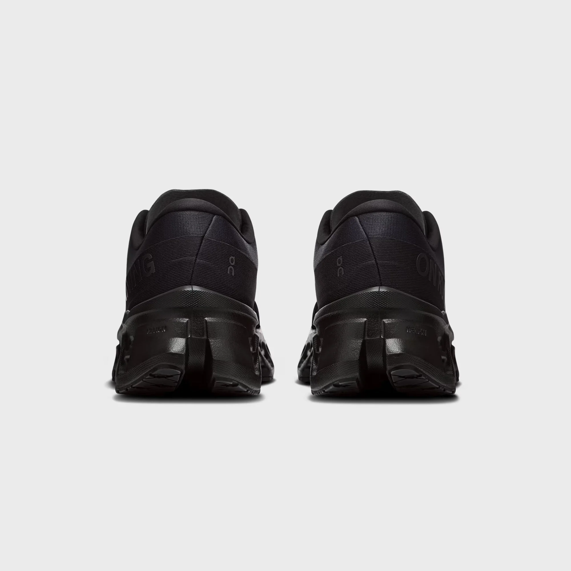 On Running Cloudmonster 3 - Black - Image 5