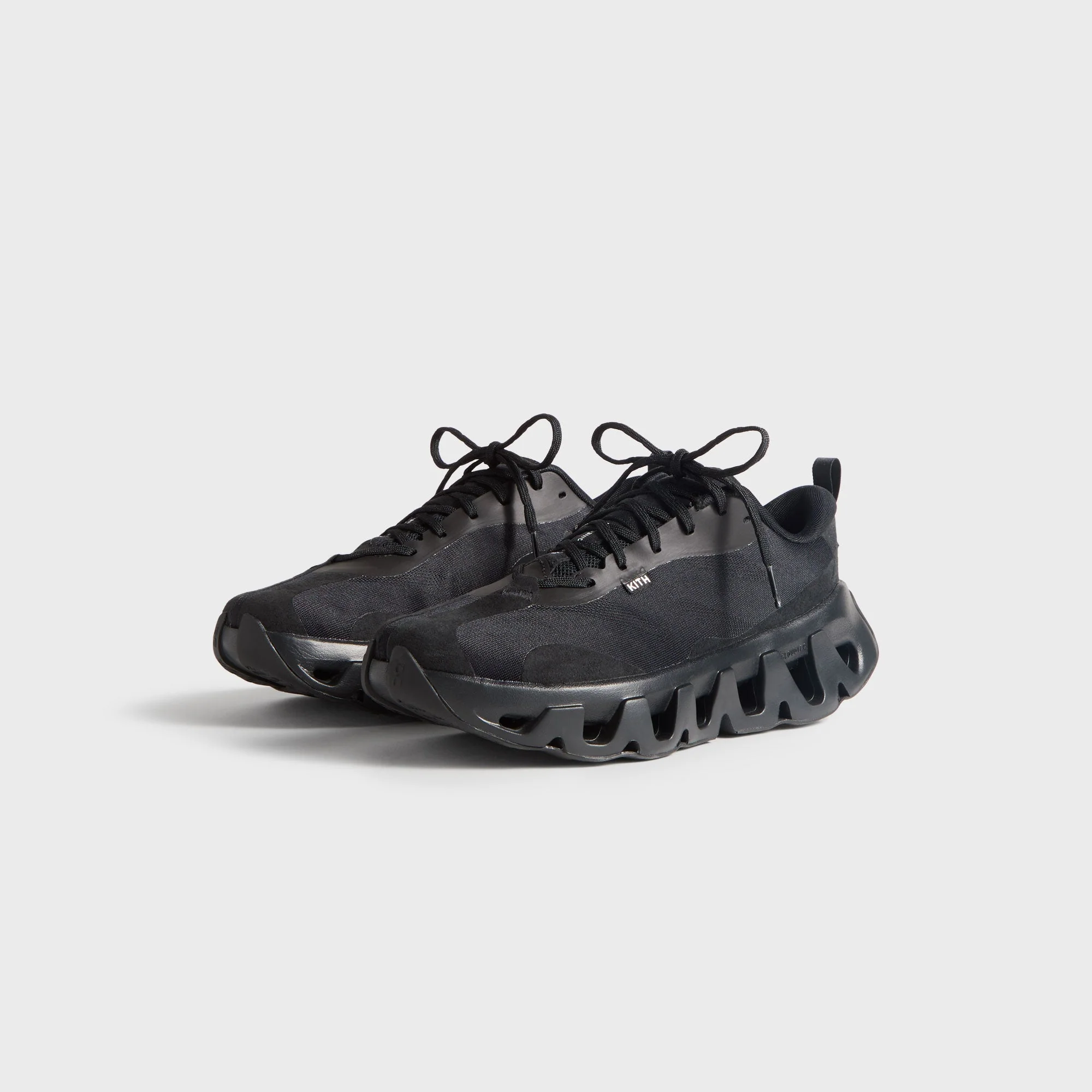 Kith for On K-Tech 1 - Black / Black - Image 2