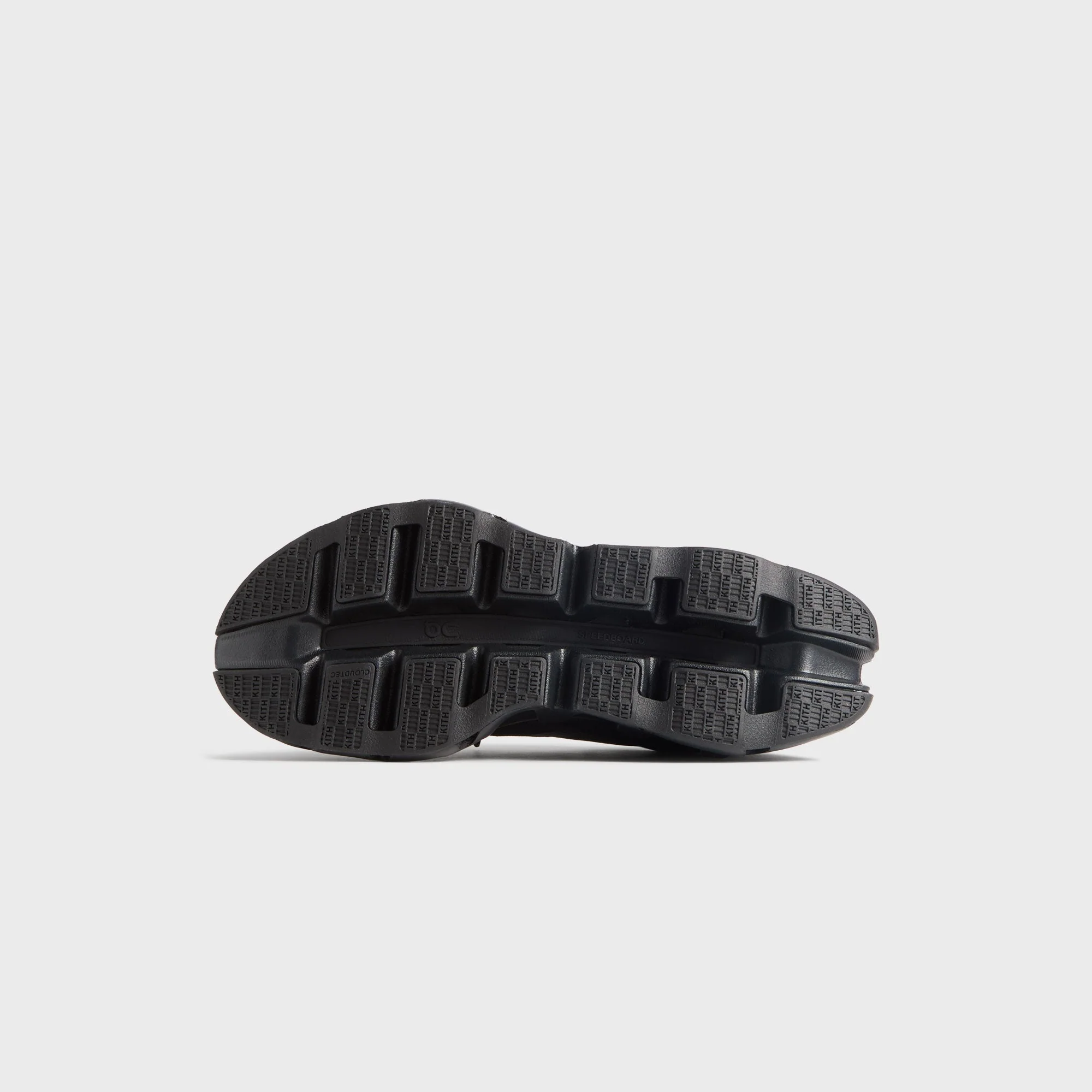 Kith for On K-Tech 1 - Black / Black - Image 5