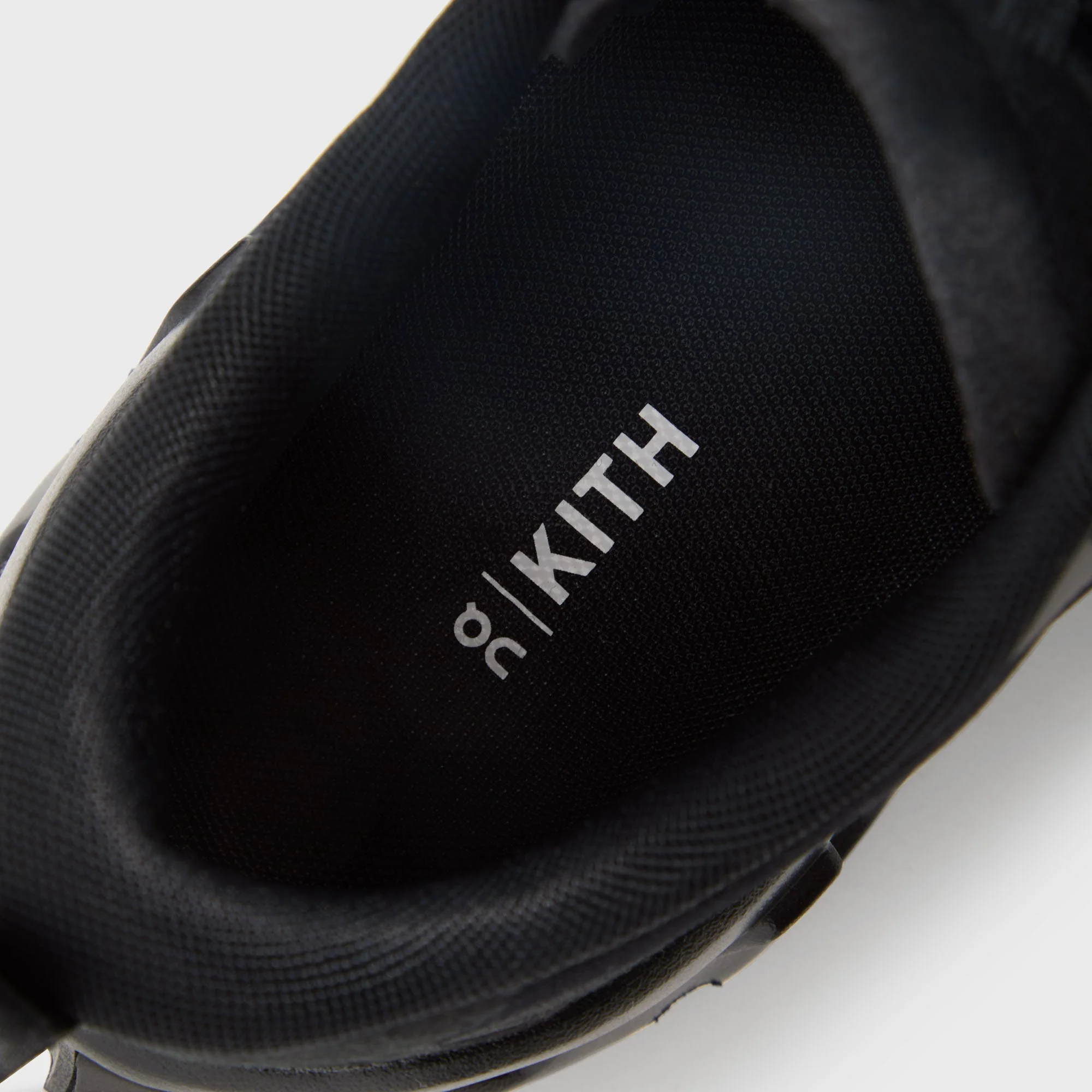 Kith for On K-Tech 1 - Black / Black - Image 8