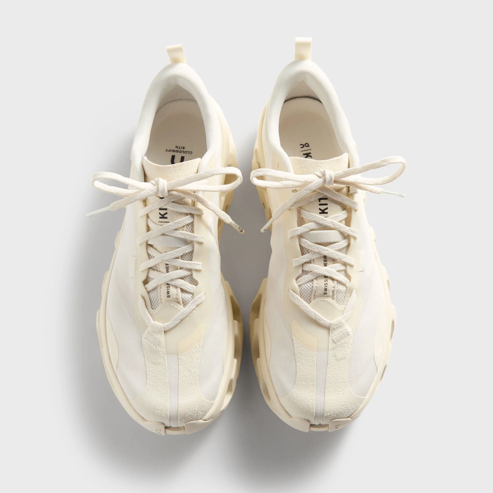 Kith for On K-Tech 1 - Tofu / Tofu - Image 6